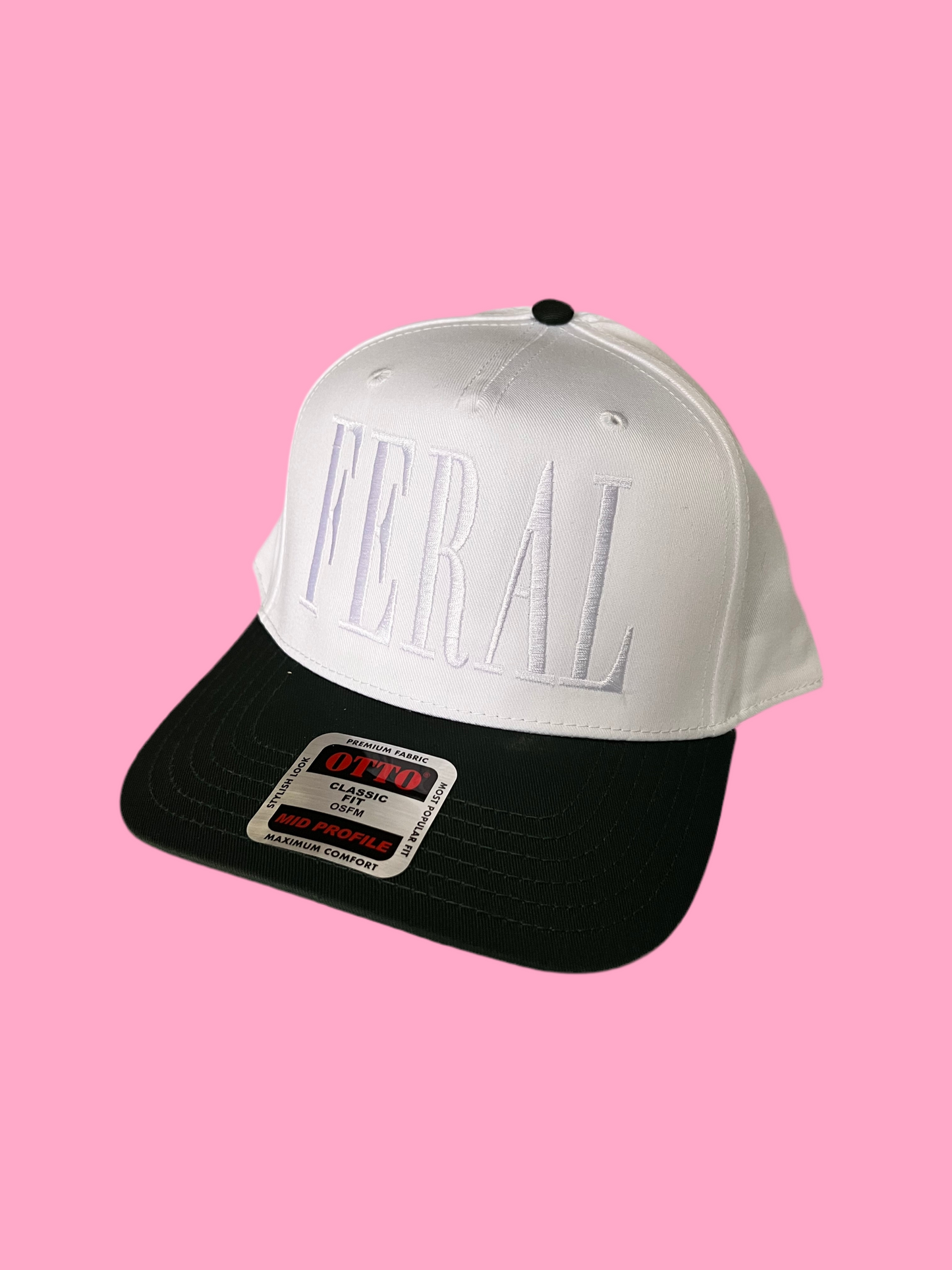 FERAL Trucker Hat