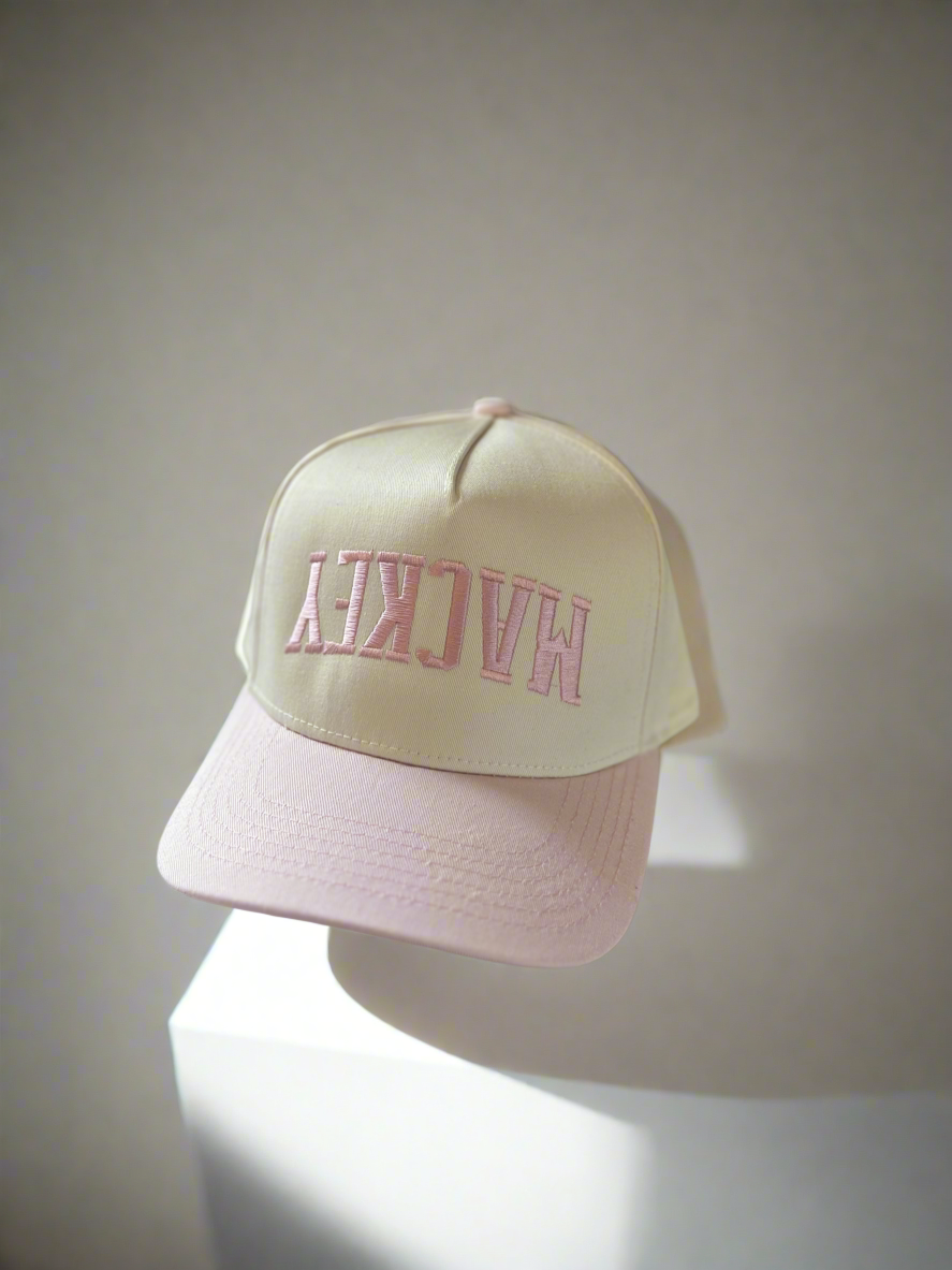 Custom Upside Down Trucker