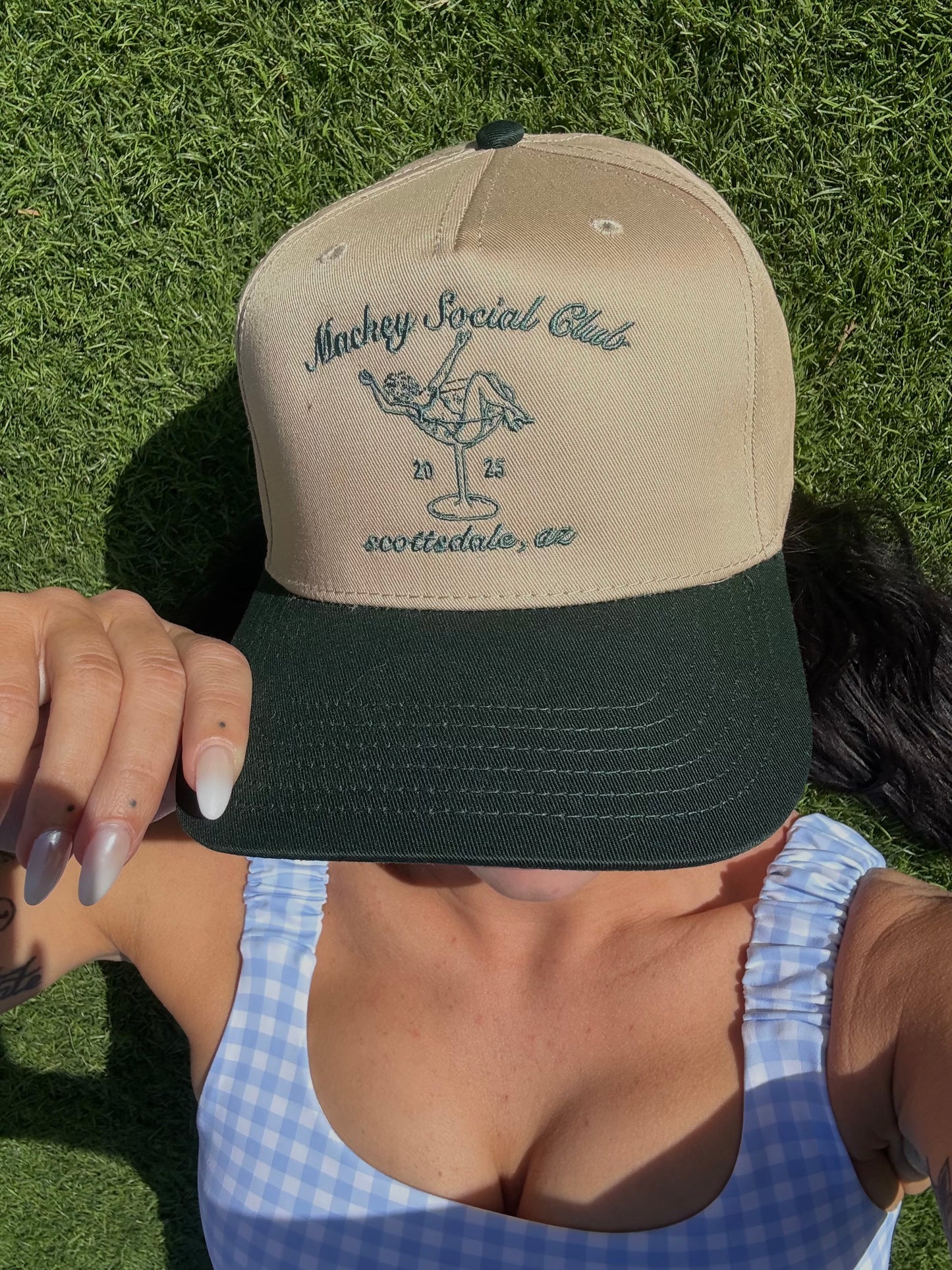 “CUSTOM” Social Club