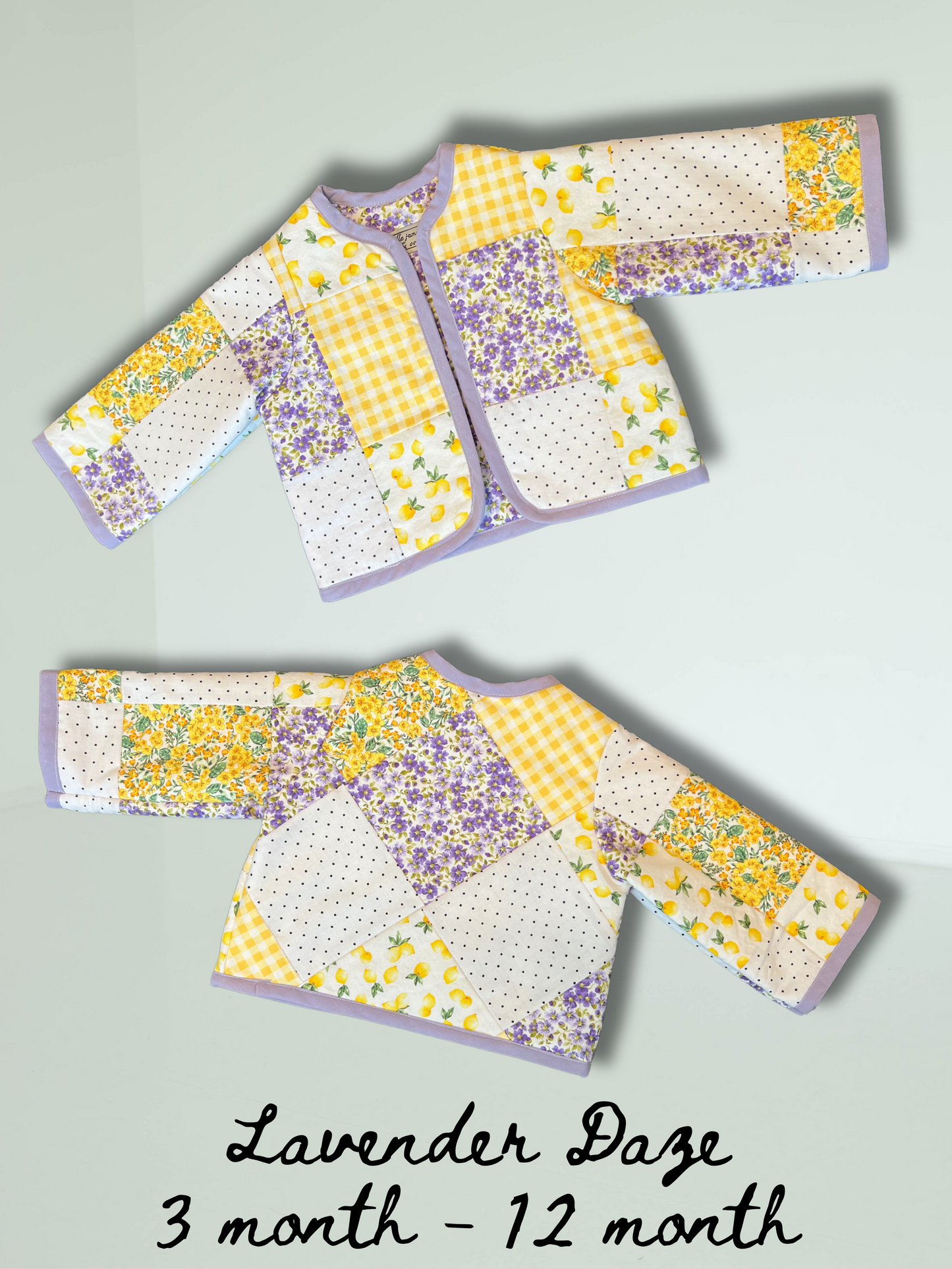 Lavender Daze (Infant)