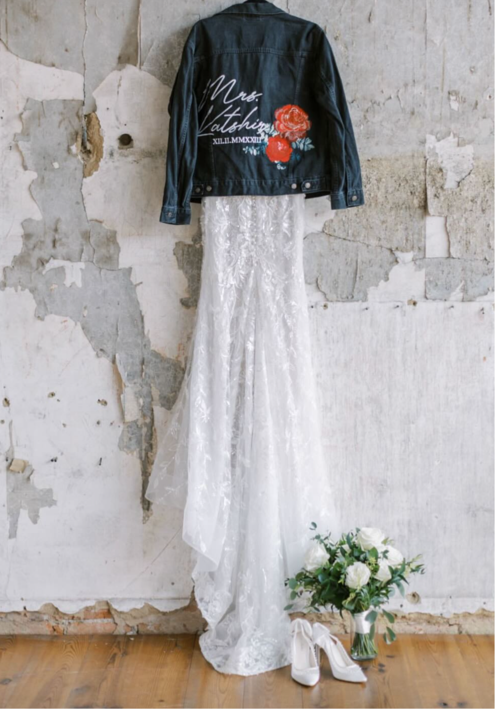 Bridal Jacket