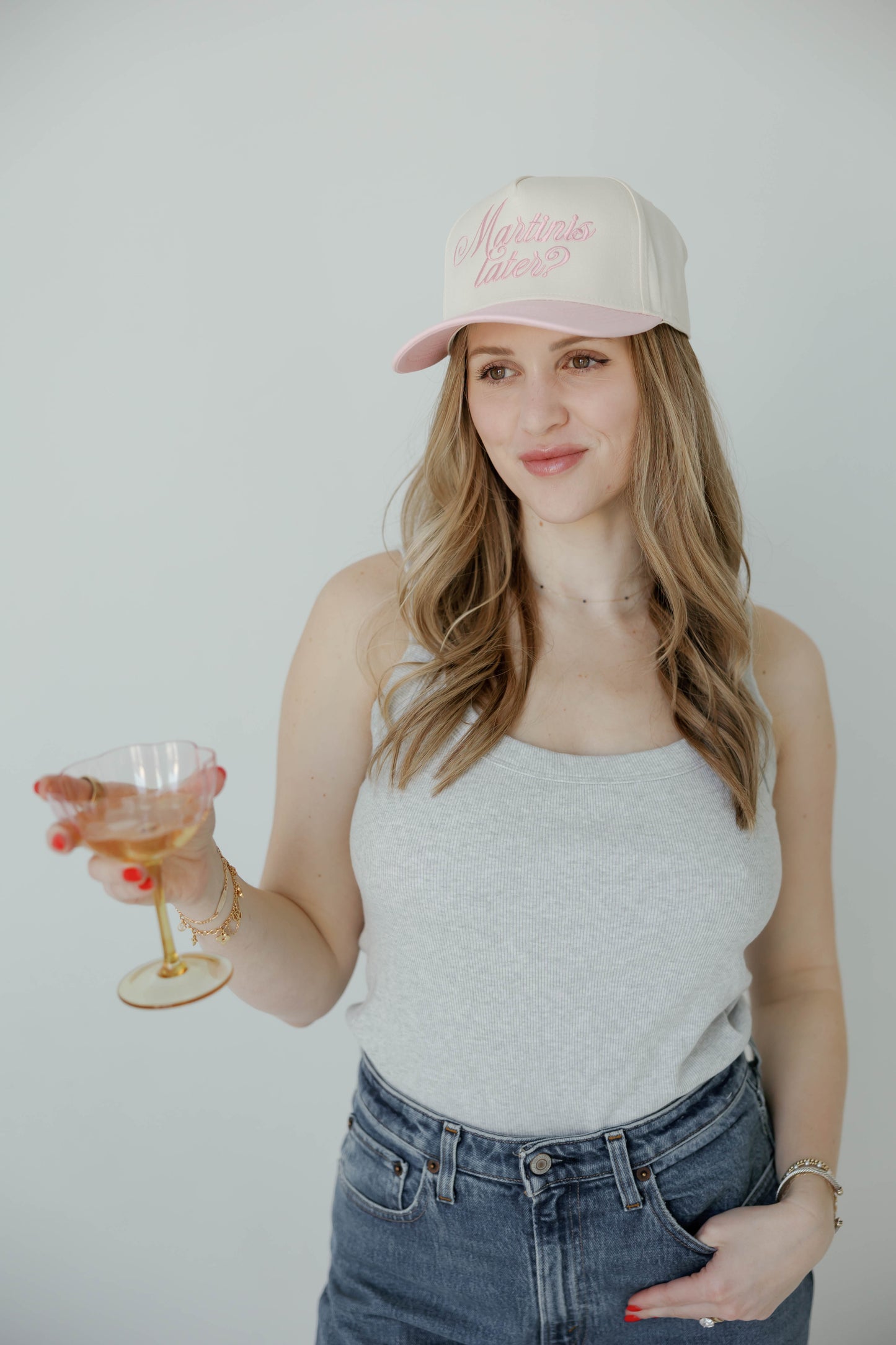 Martinis Later?