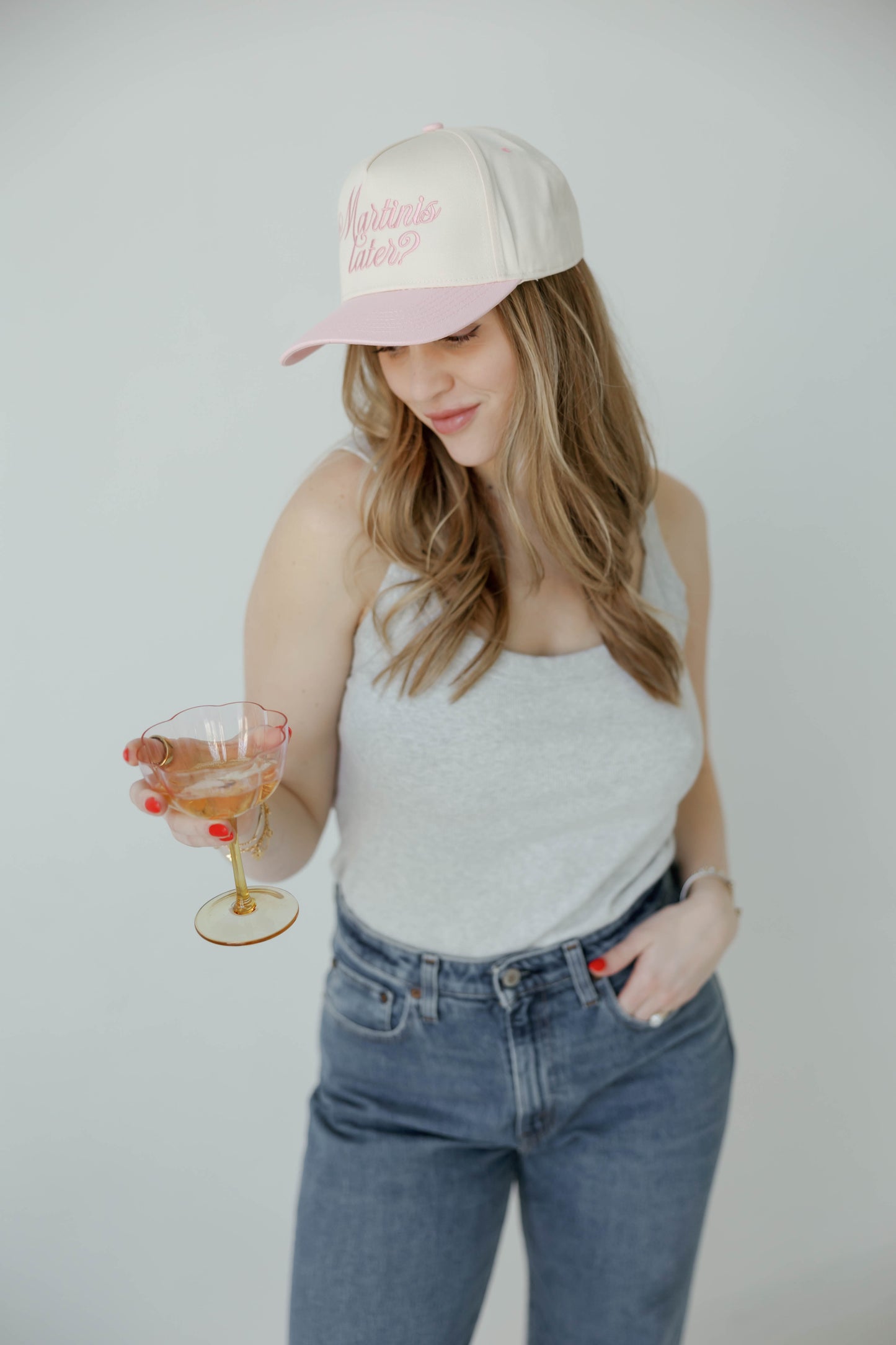 Martinis Later?