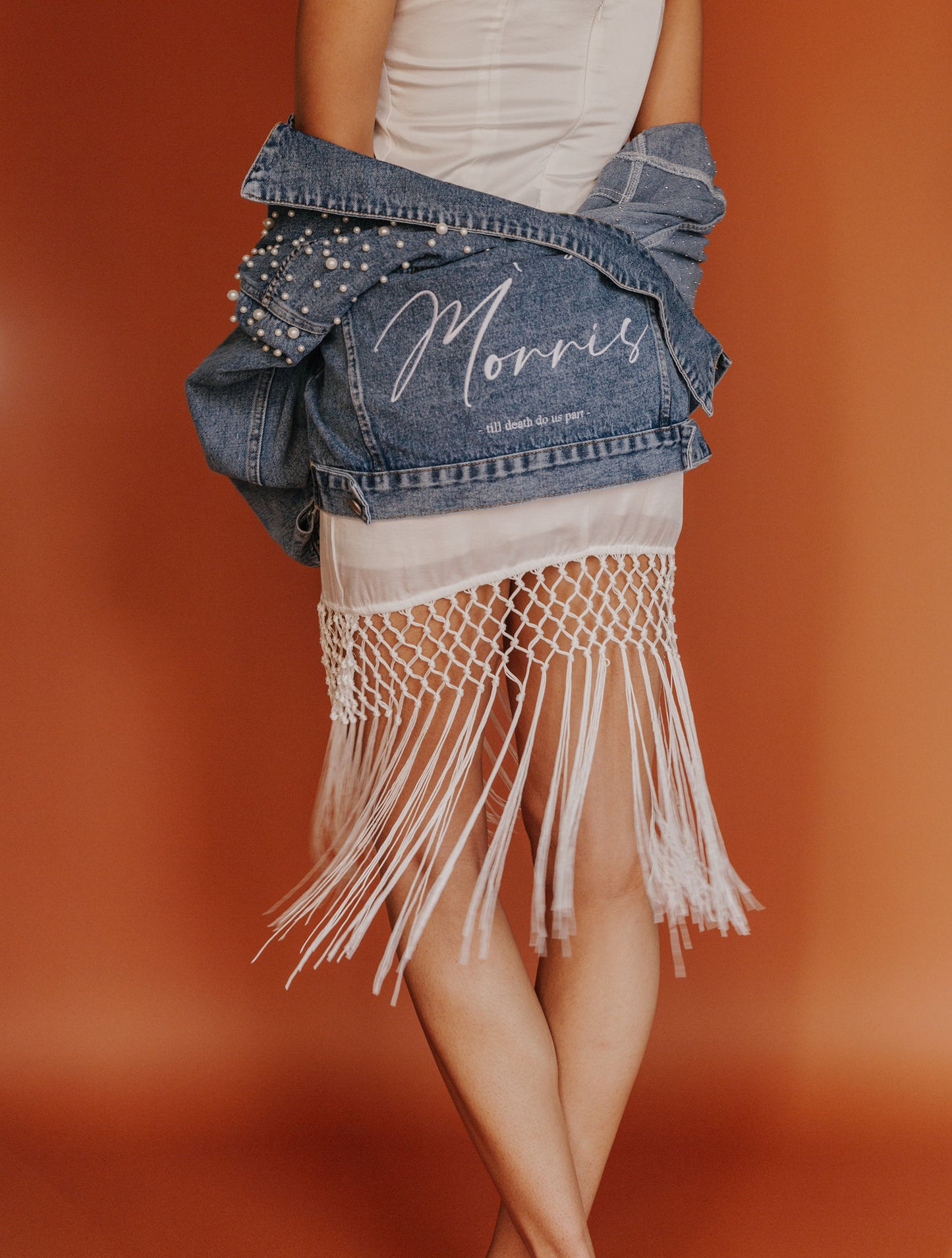 Bridal Jacket