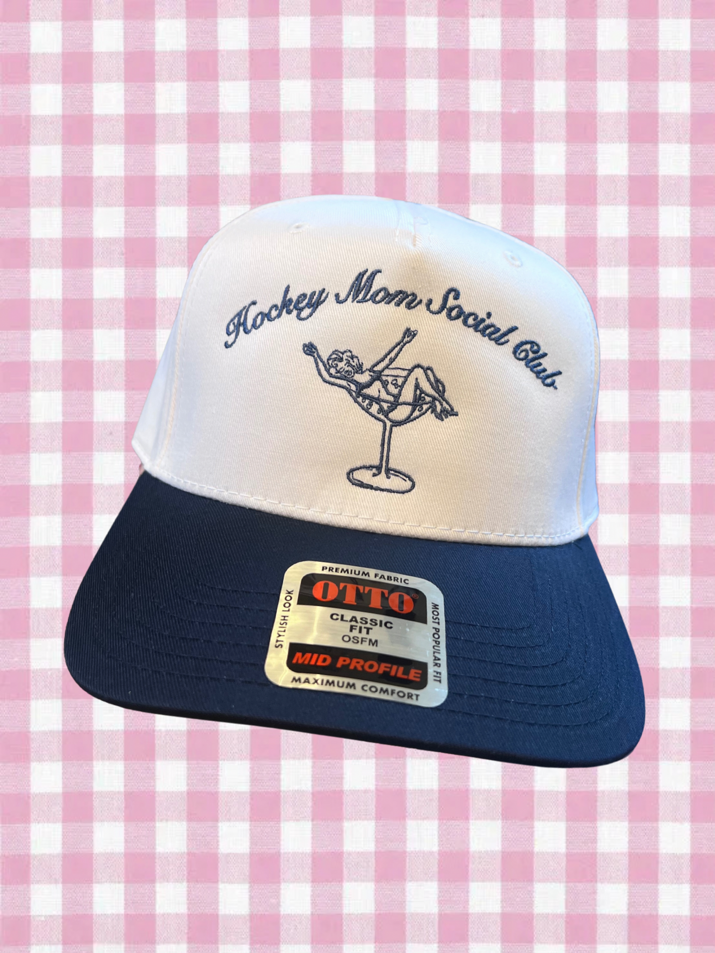 “CUSTOM” Social Club