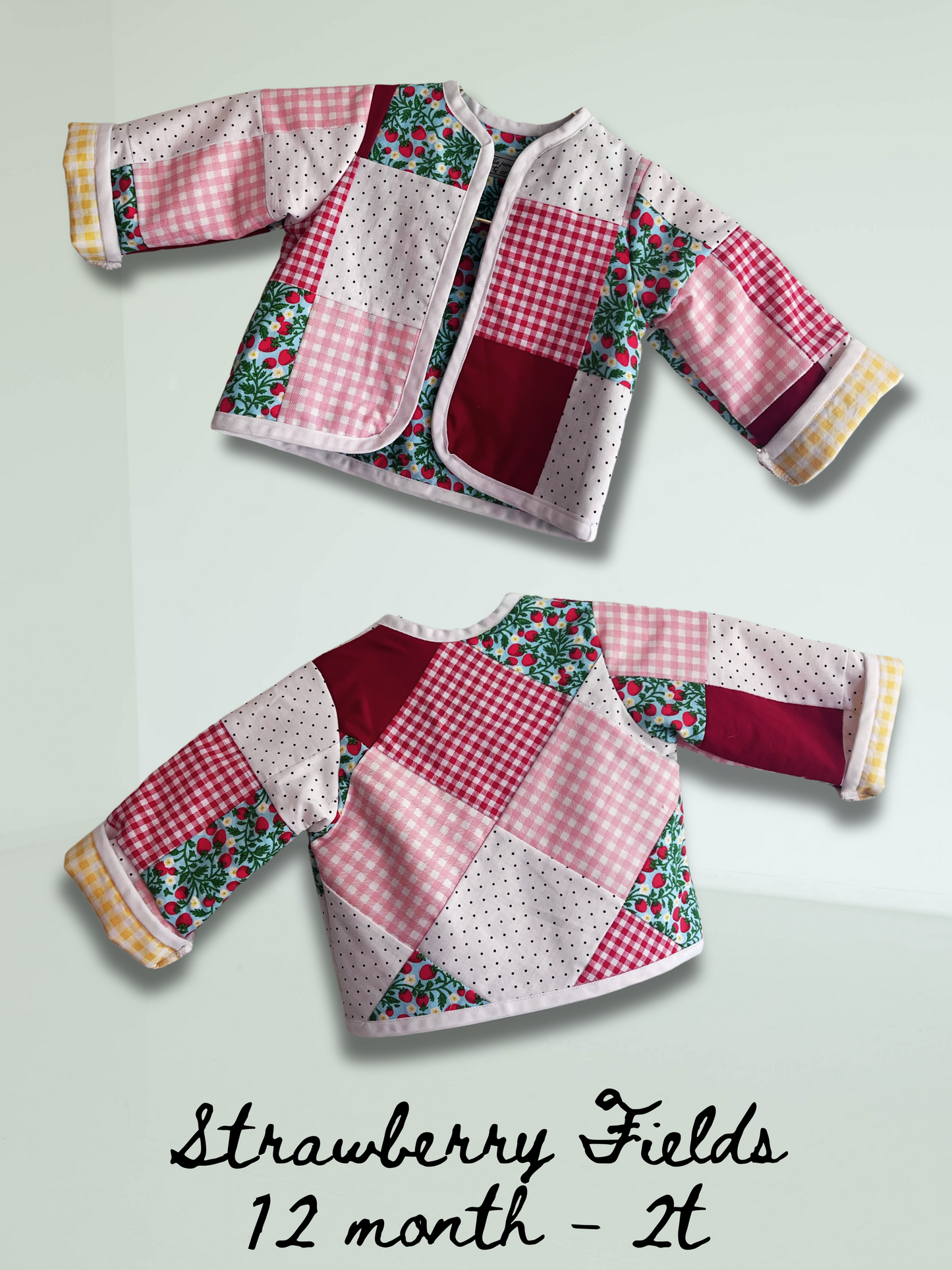 Strawberry Shortcake (Toddler)