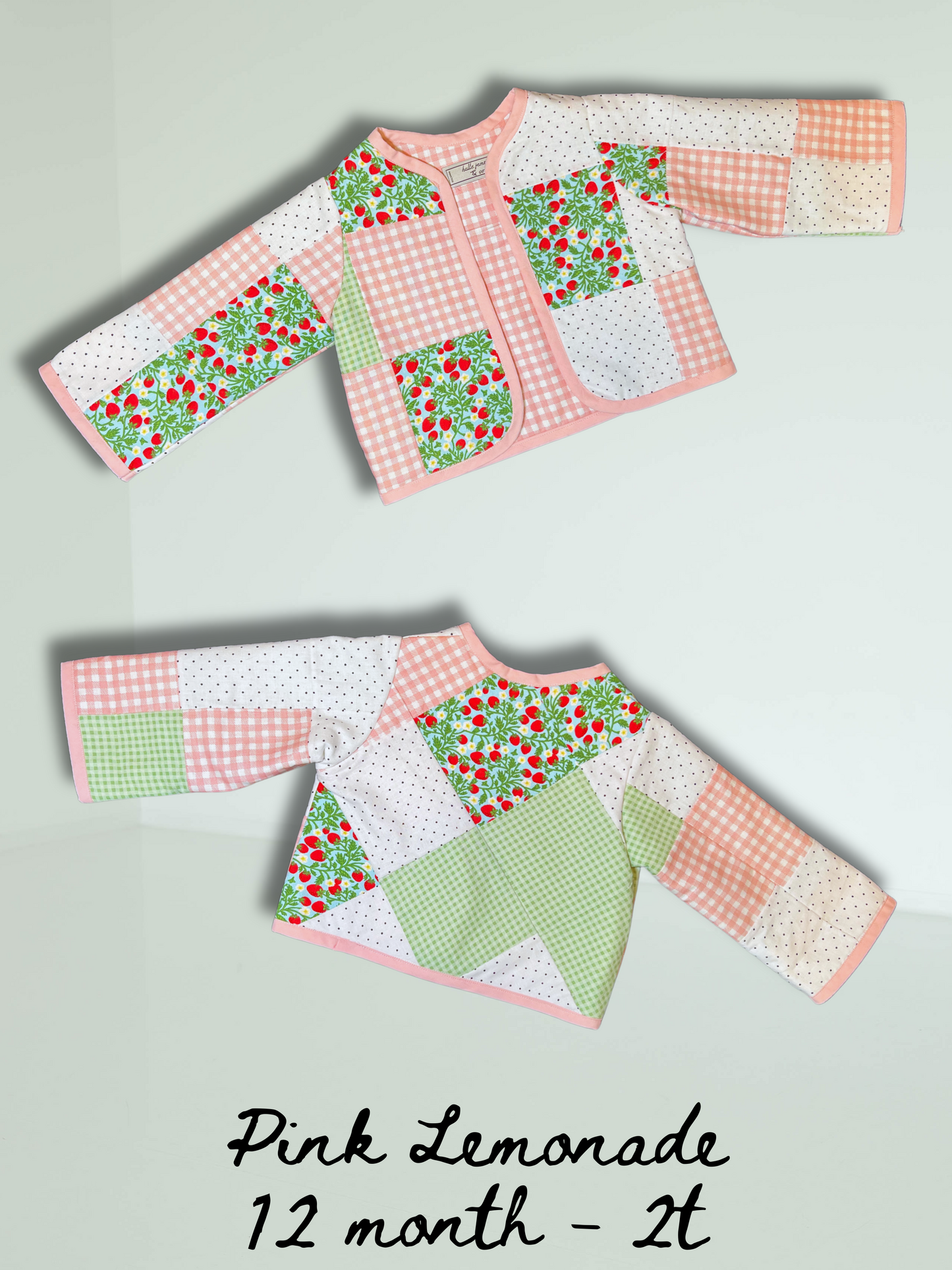 Pink Lemonade (Toddler)