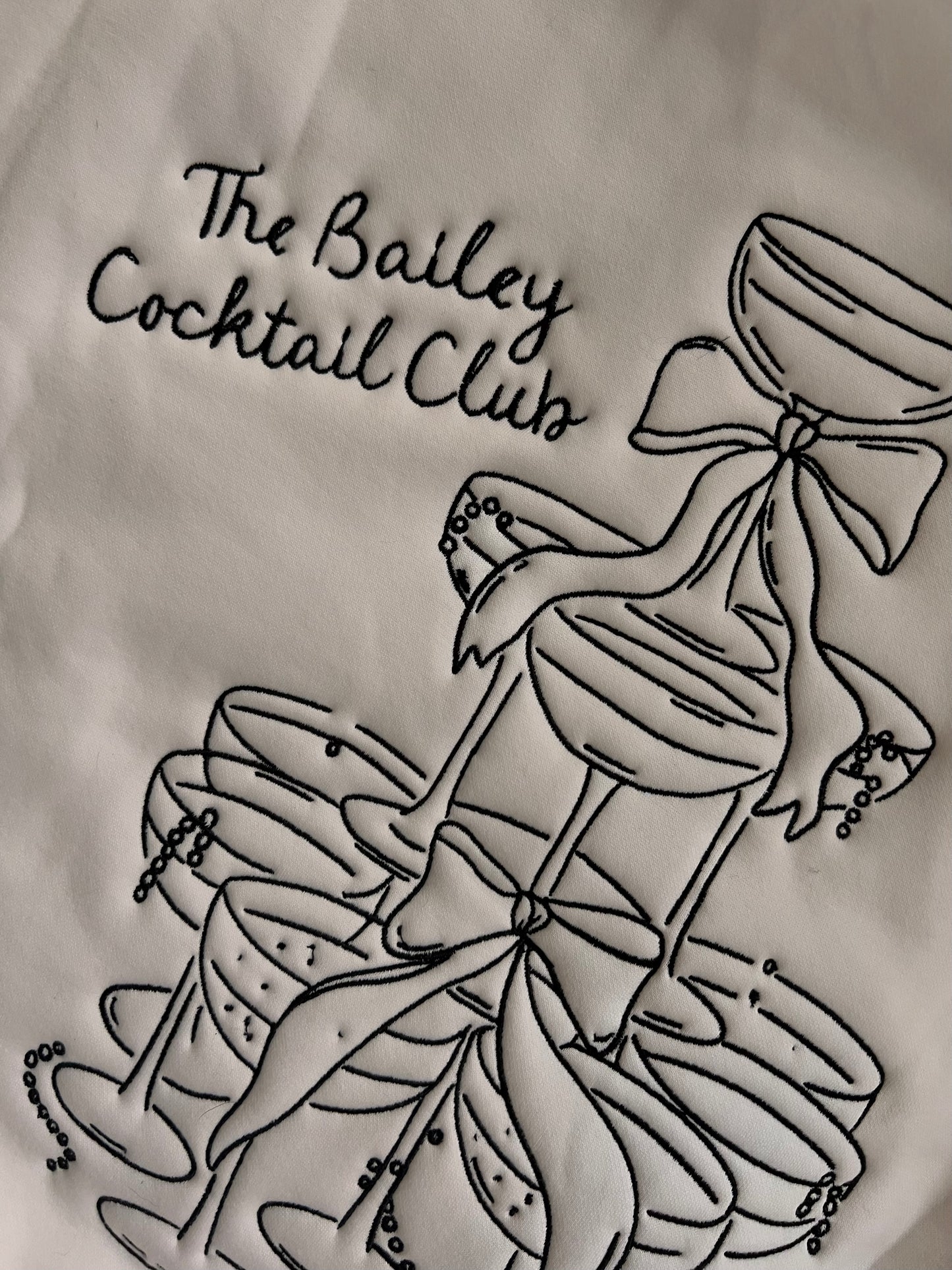 The Bailey Crew (CUSTOMIZE ME) β¨π€
