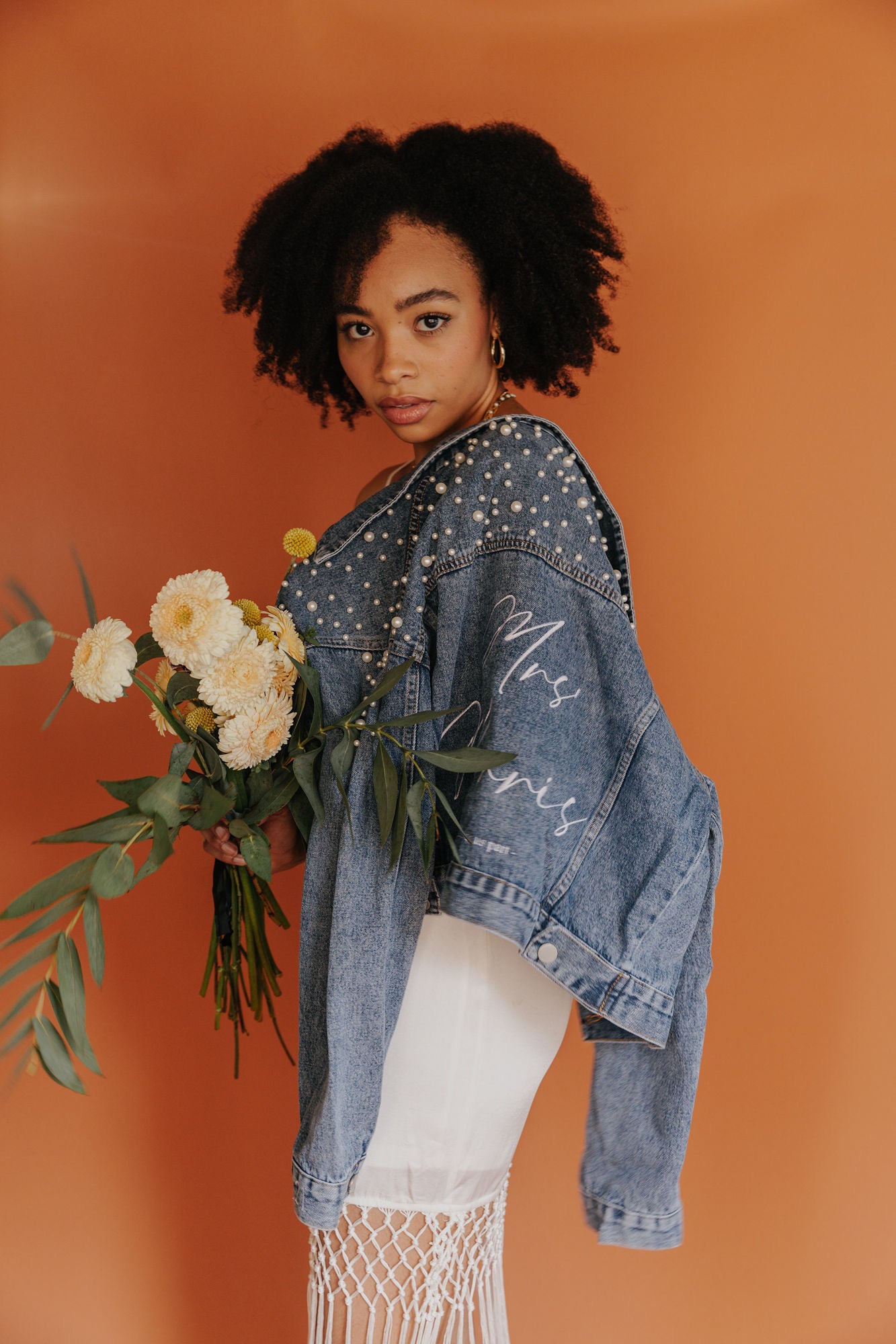 Bridal Jacket
