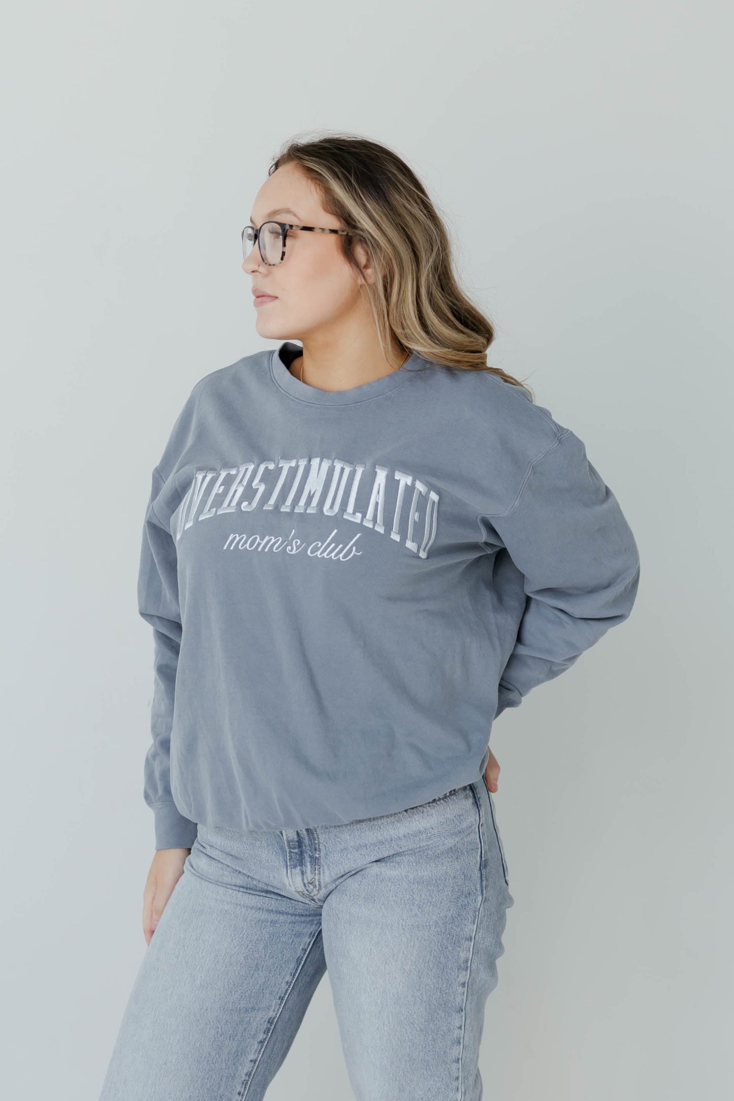OVERSTIMULATED MOM'S CLUB