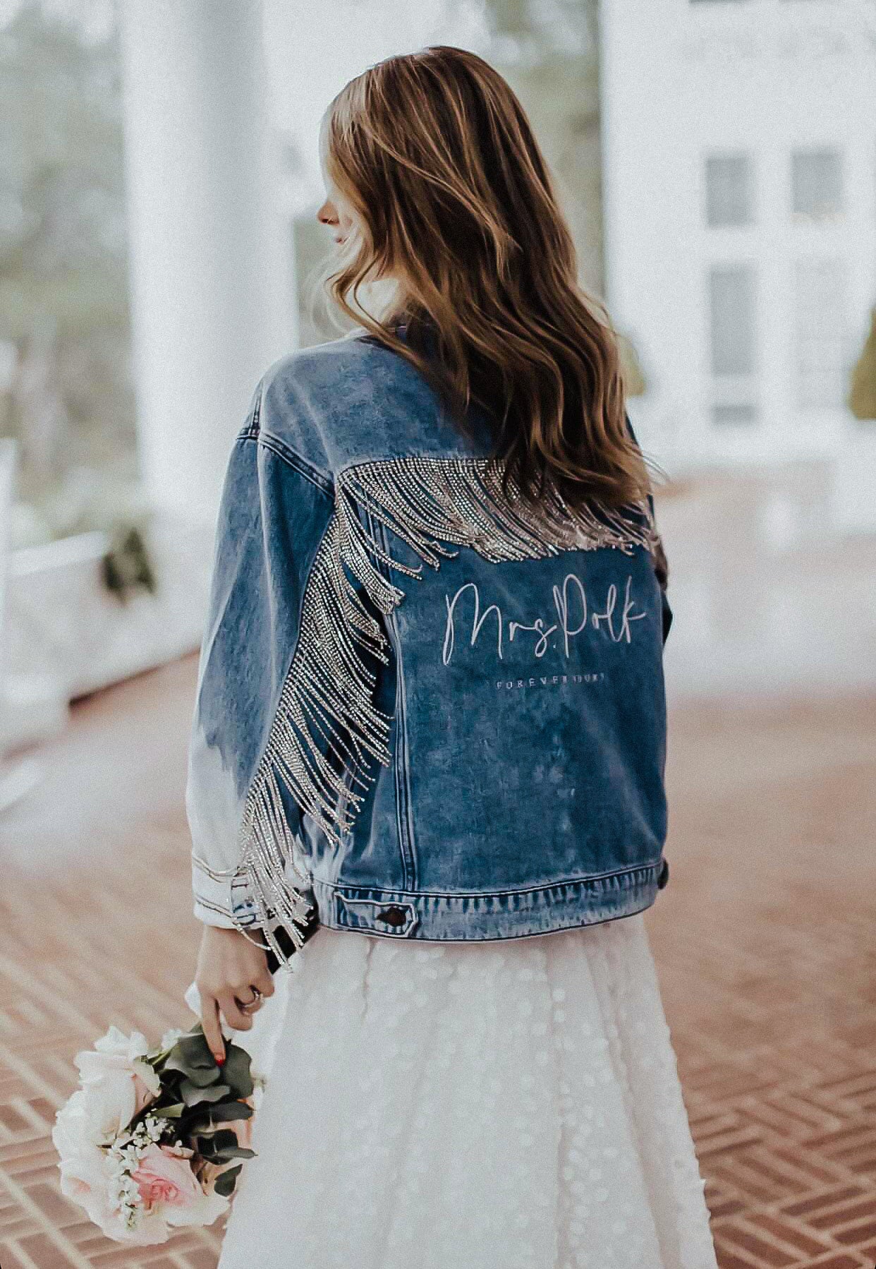 Bridal Jacket