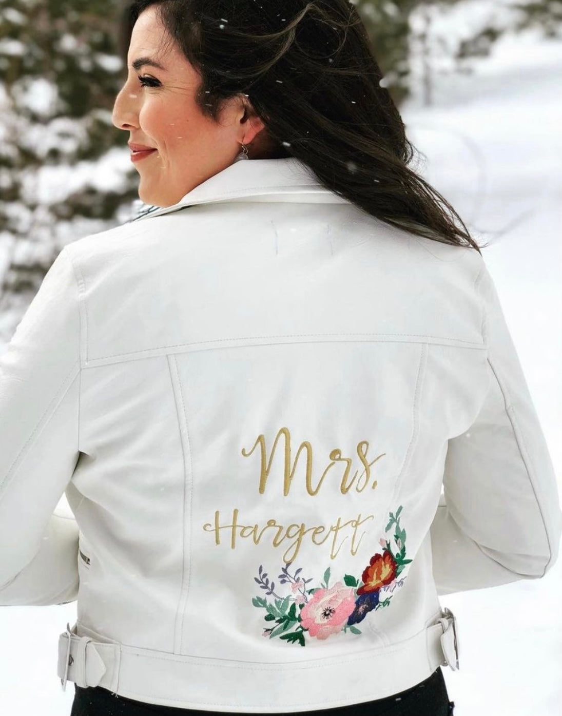 Bridal Jacket