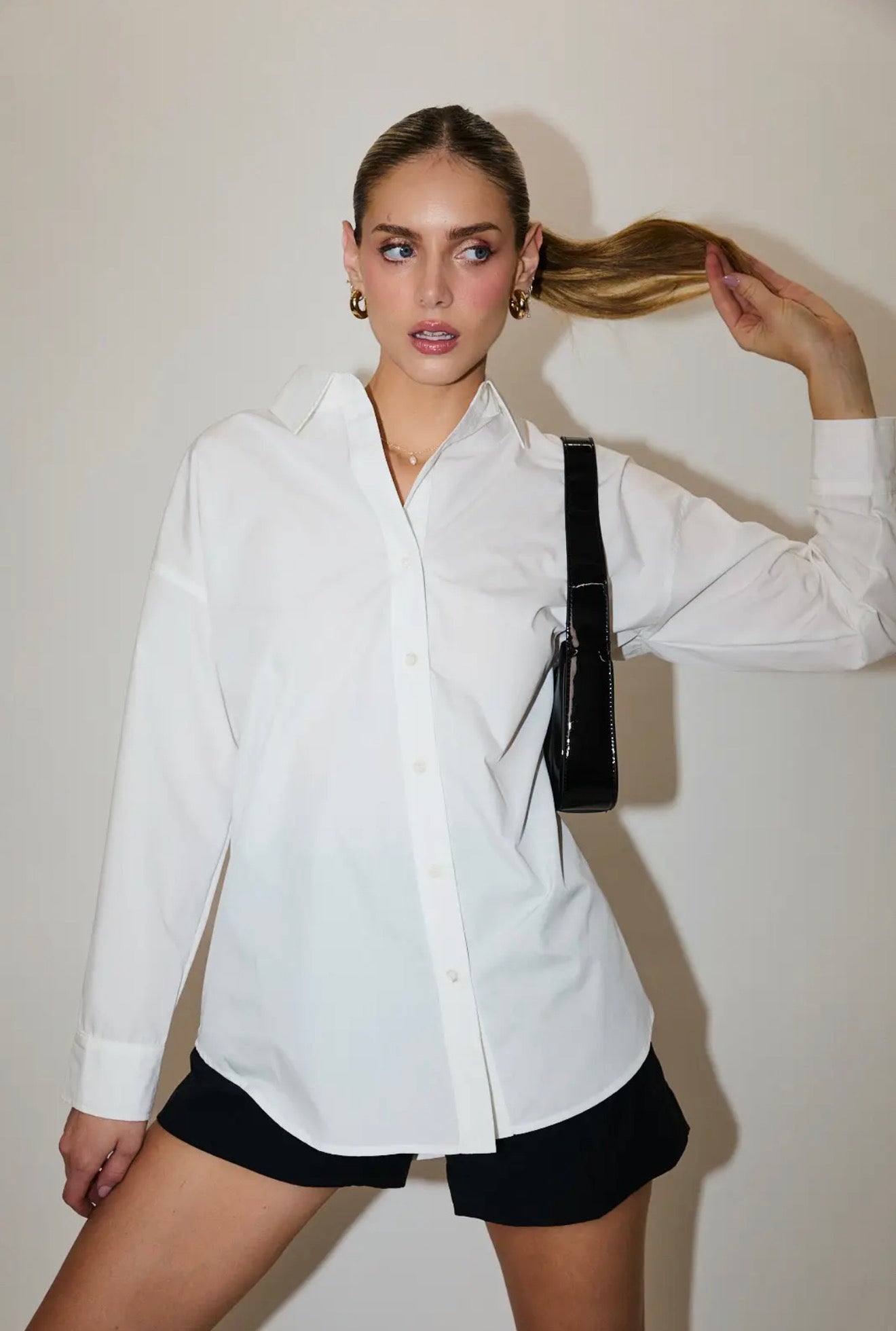 The Madison button down