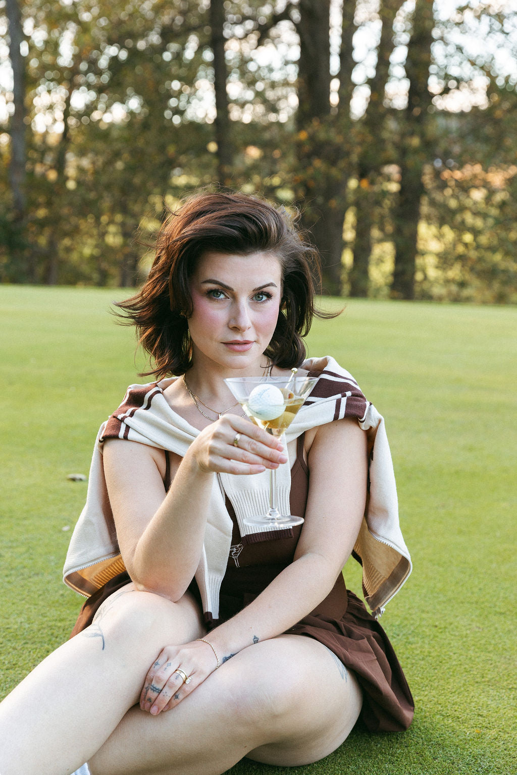 Ace + Olive in Espresso