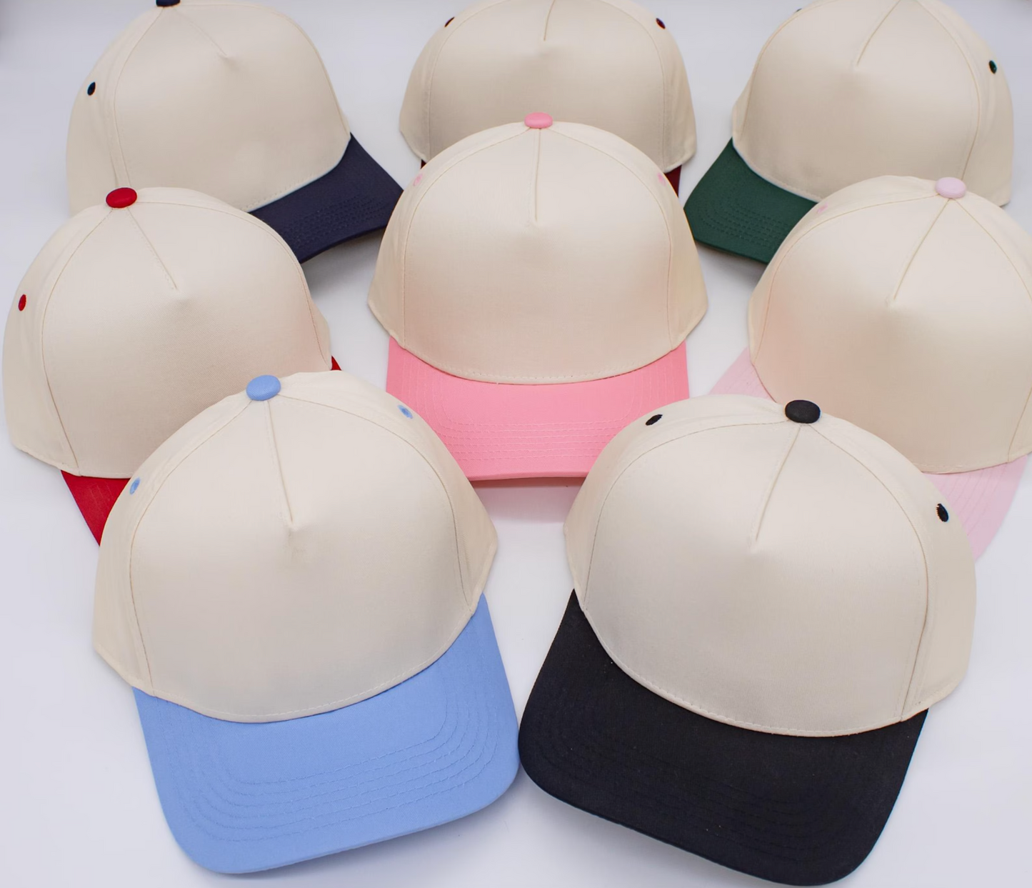 Custom Upside Down Trucker