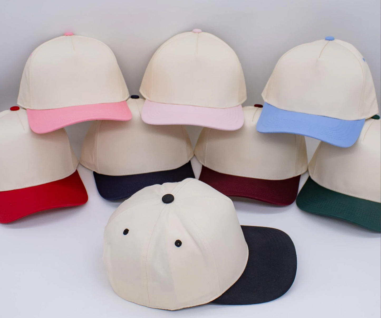 Custom Upside Down Trucker