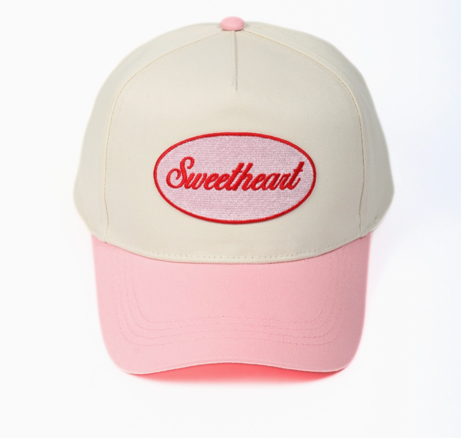 SWEETHEART HAT