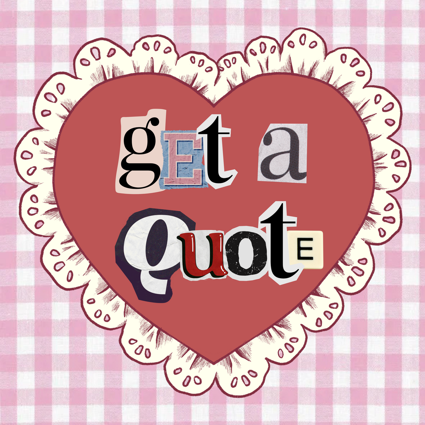 GET A QUOTE