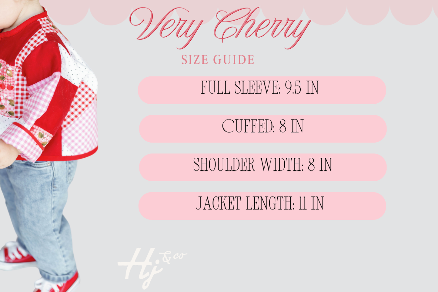 Very Cherry (Toddler)