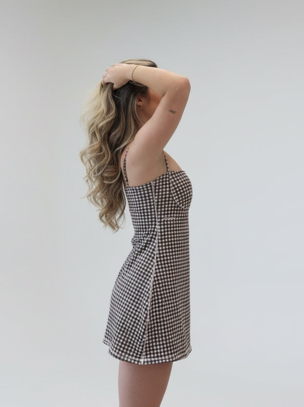 The Goldie in Mocha