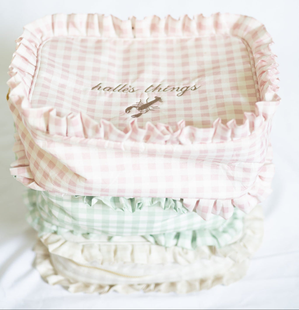 The Lottie Travel bag