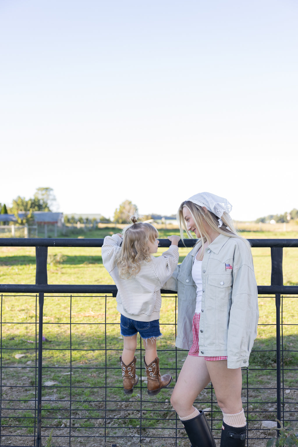 The "American Honey" Denim