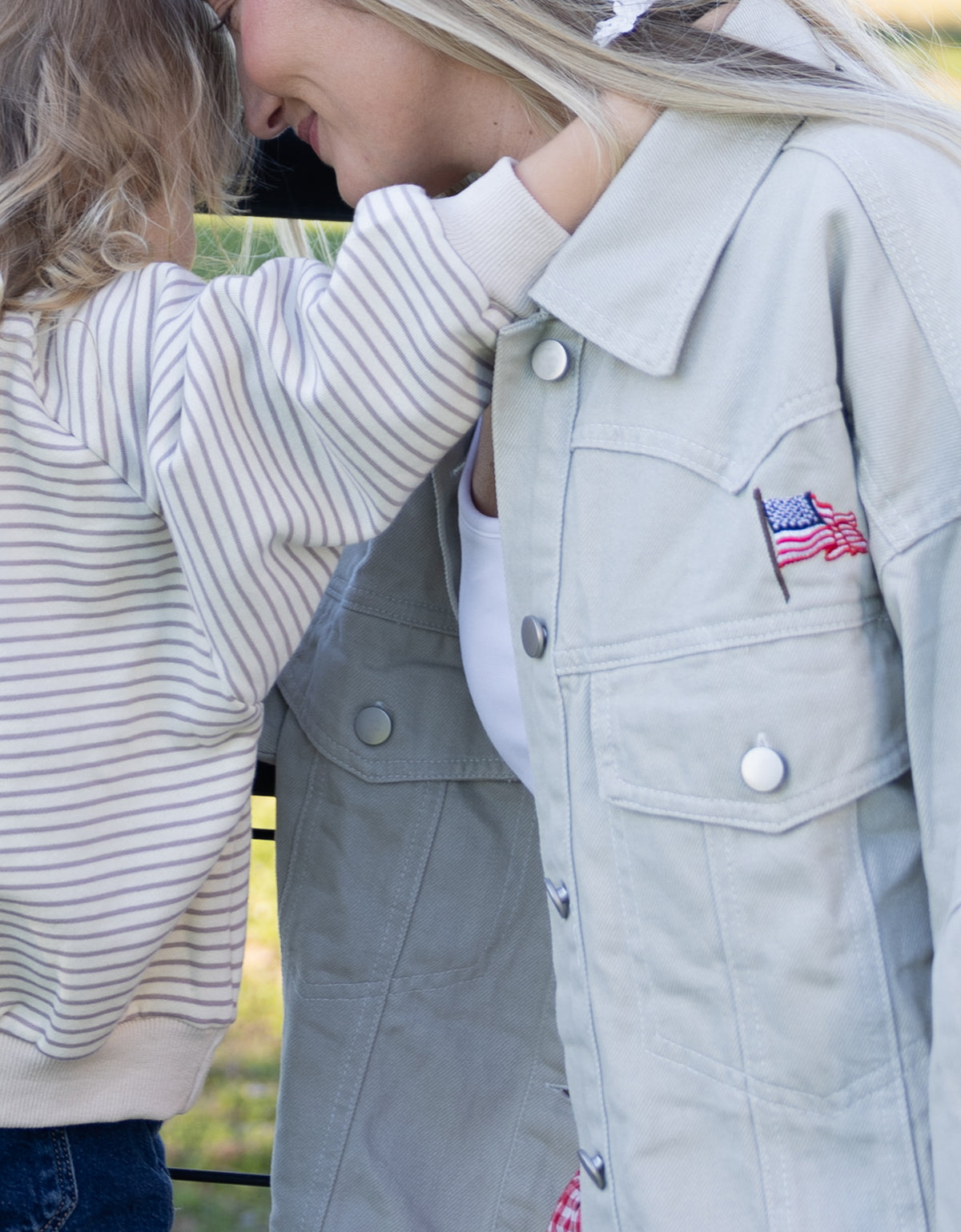 The "American Honey" Denim