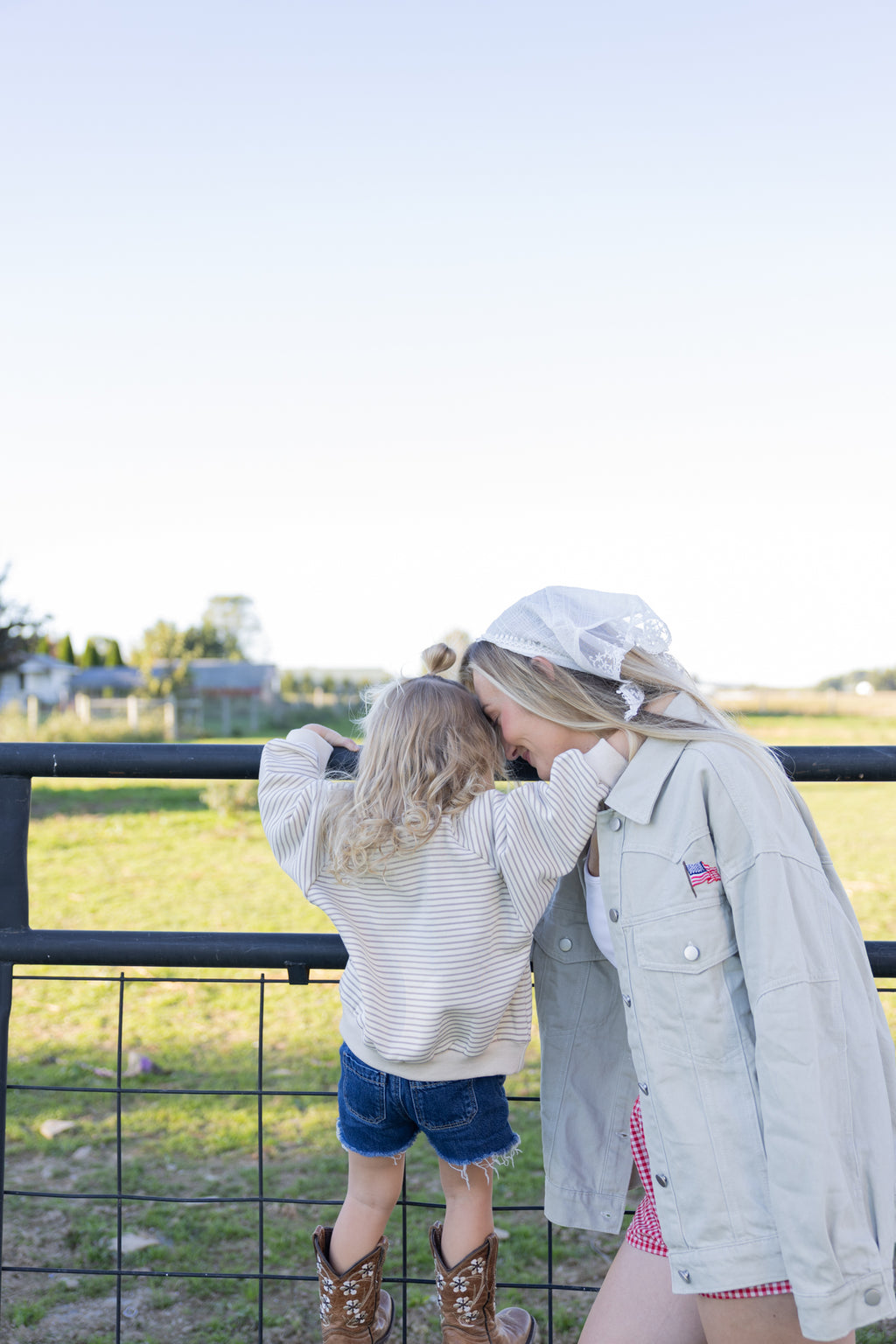 The "American Honey" Denim