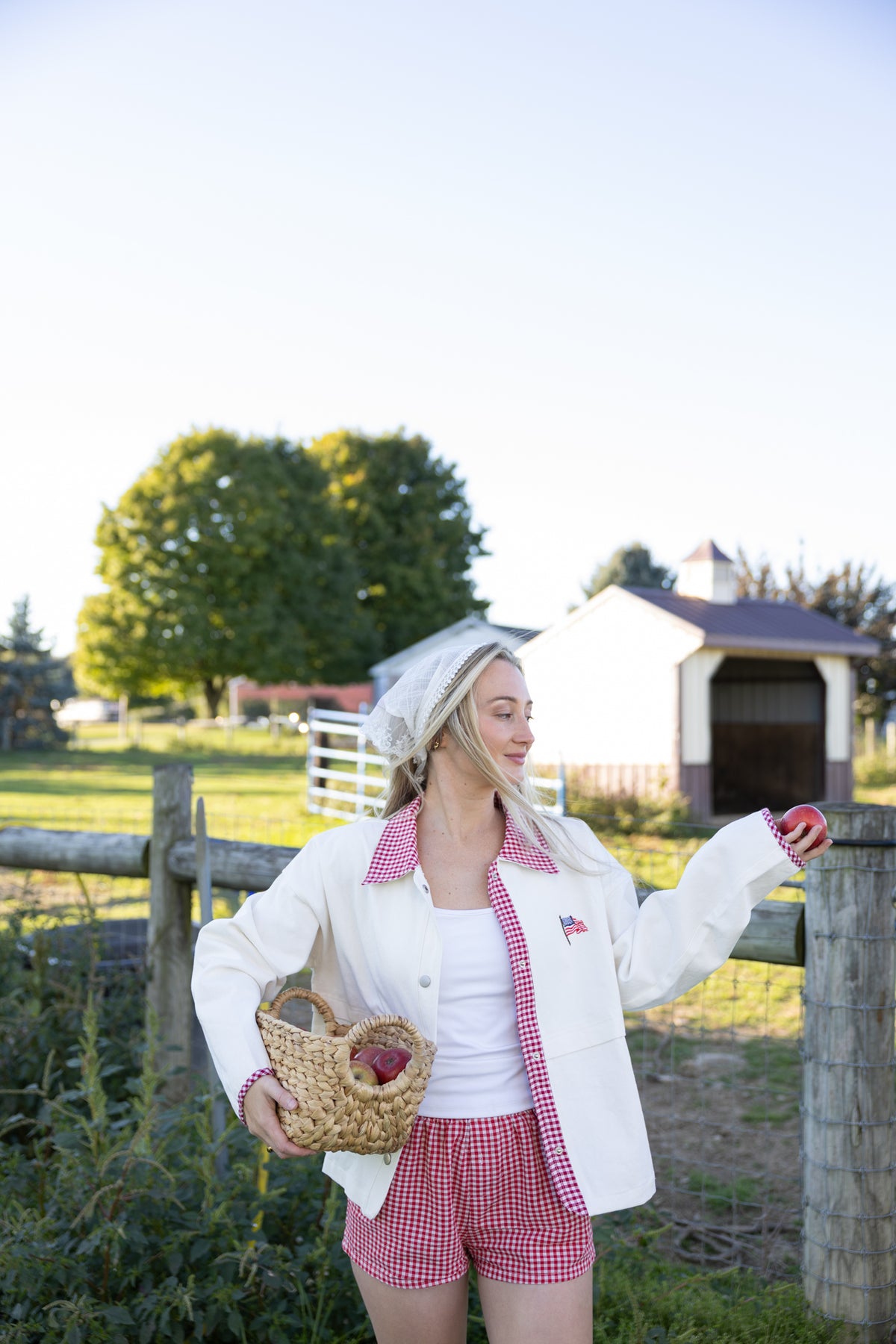 The LeAnn Chore Coat