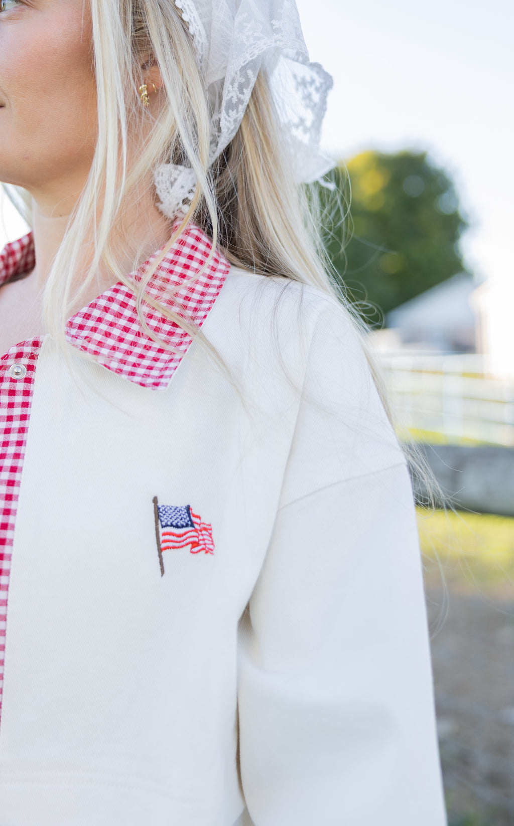 The LeAnn Chore Coat