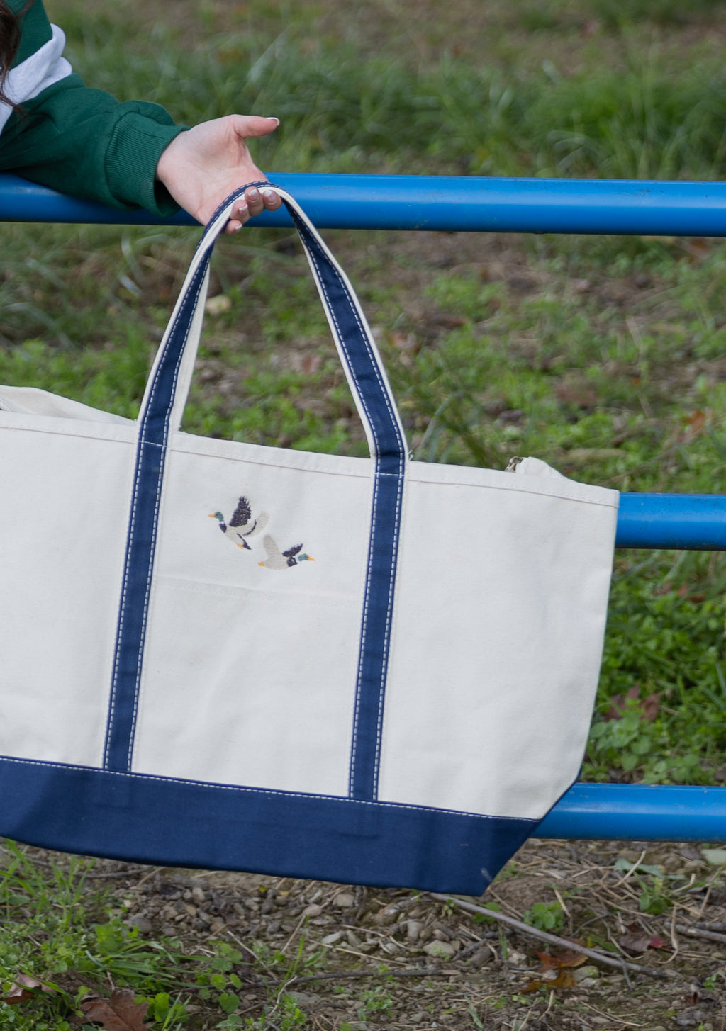 The Amelia Tote