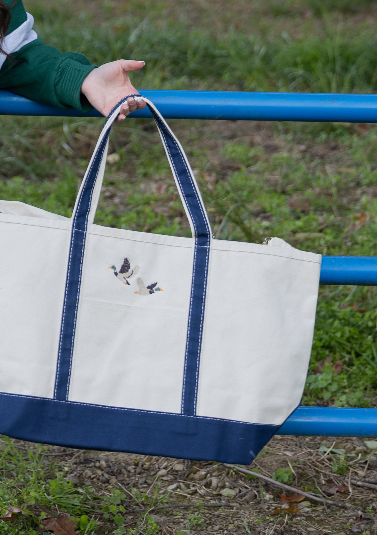 The Amelia Tote