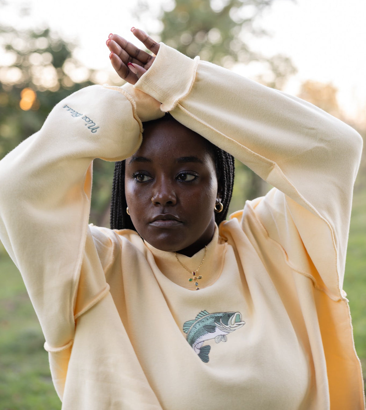 The Georgia Mockneck
