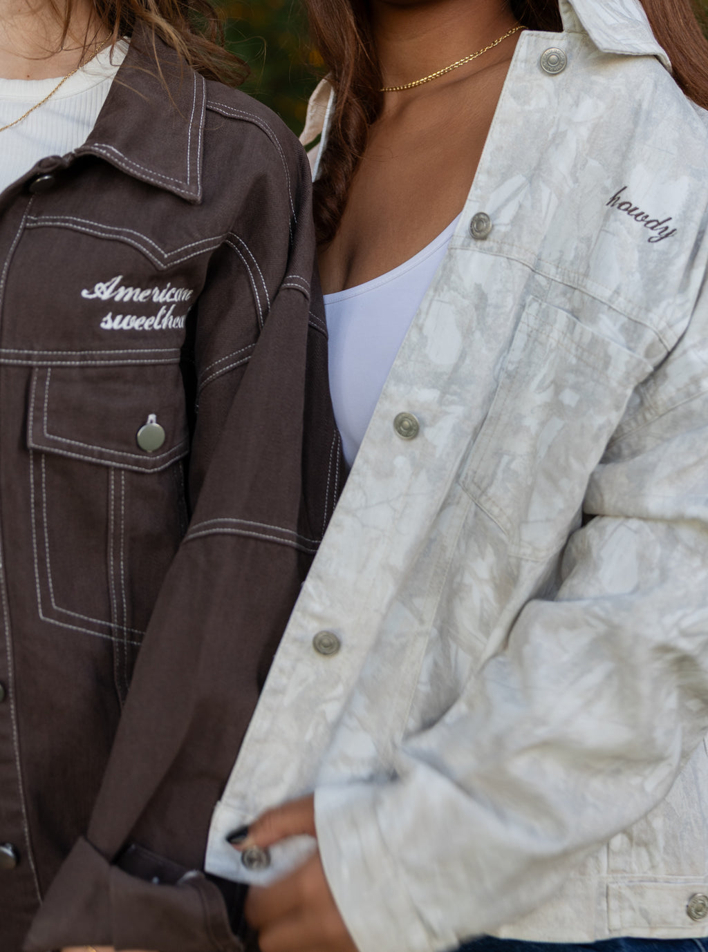 The Dakota "Howdy" Denim