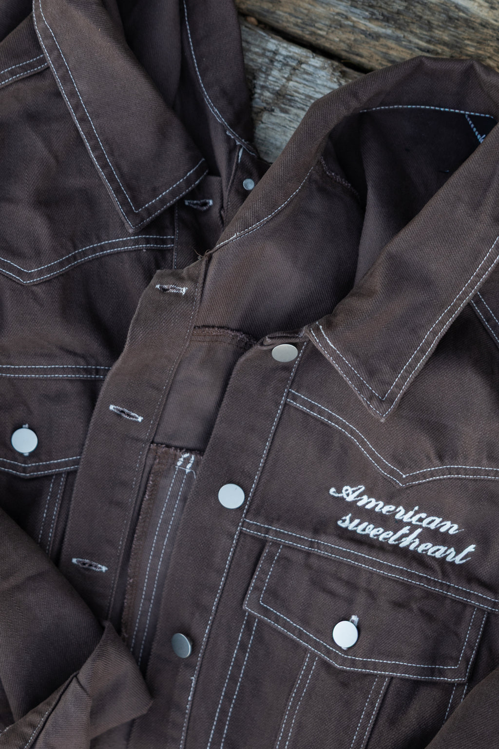 The "American Sweetheart" Denim