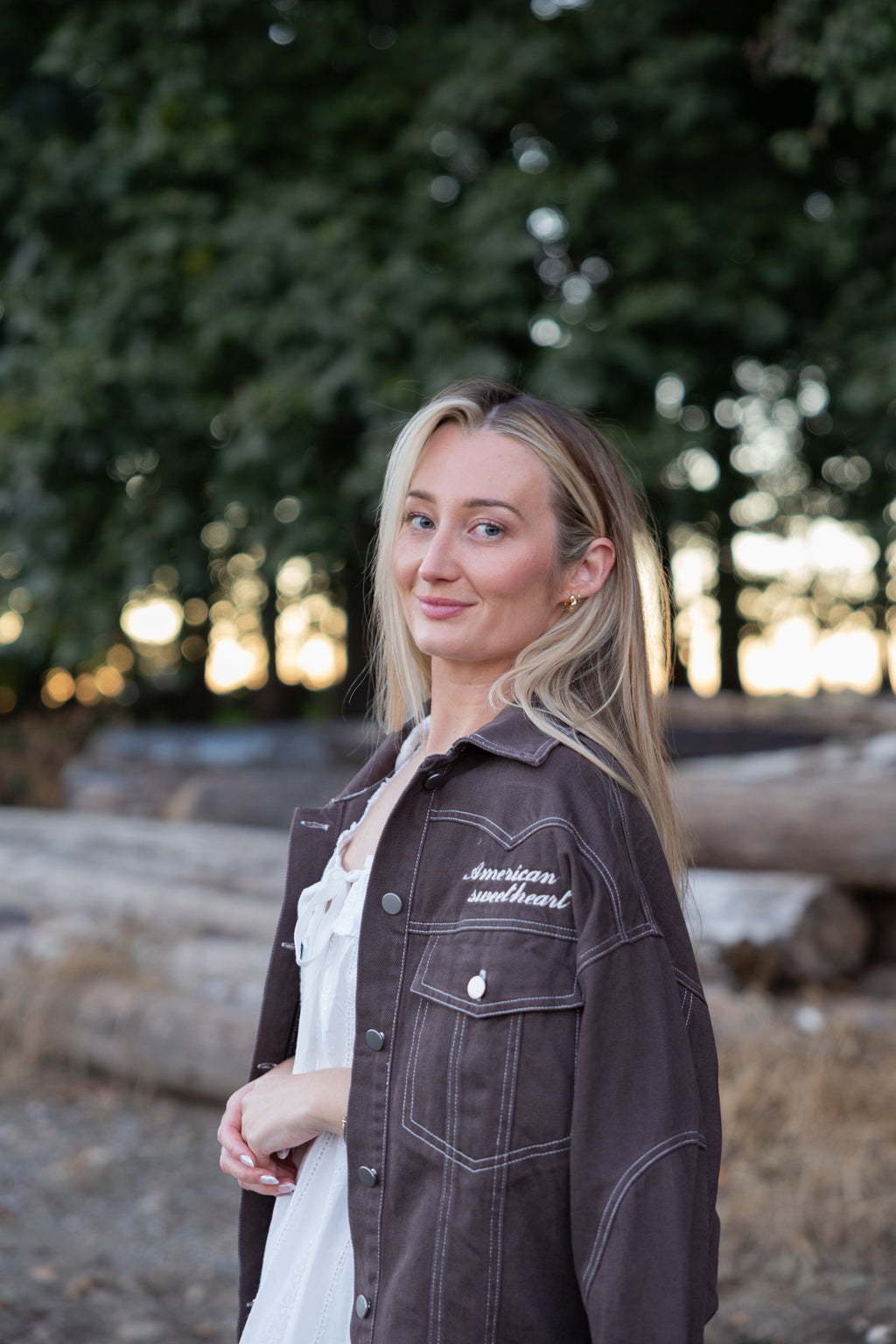 The "American Sweetheart" Denim