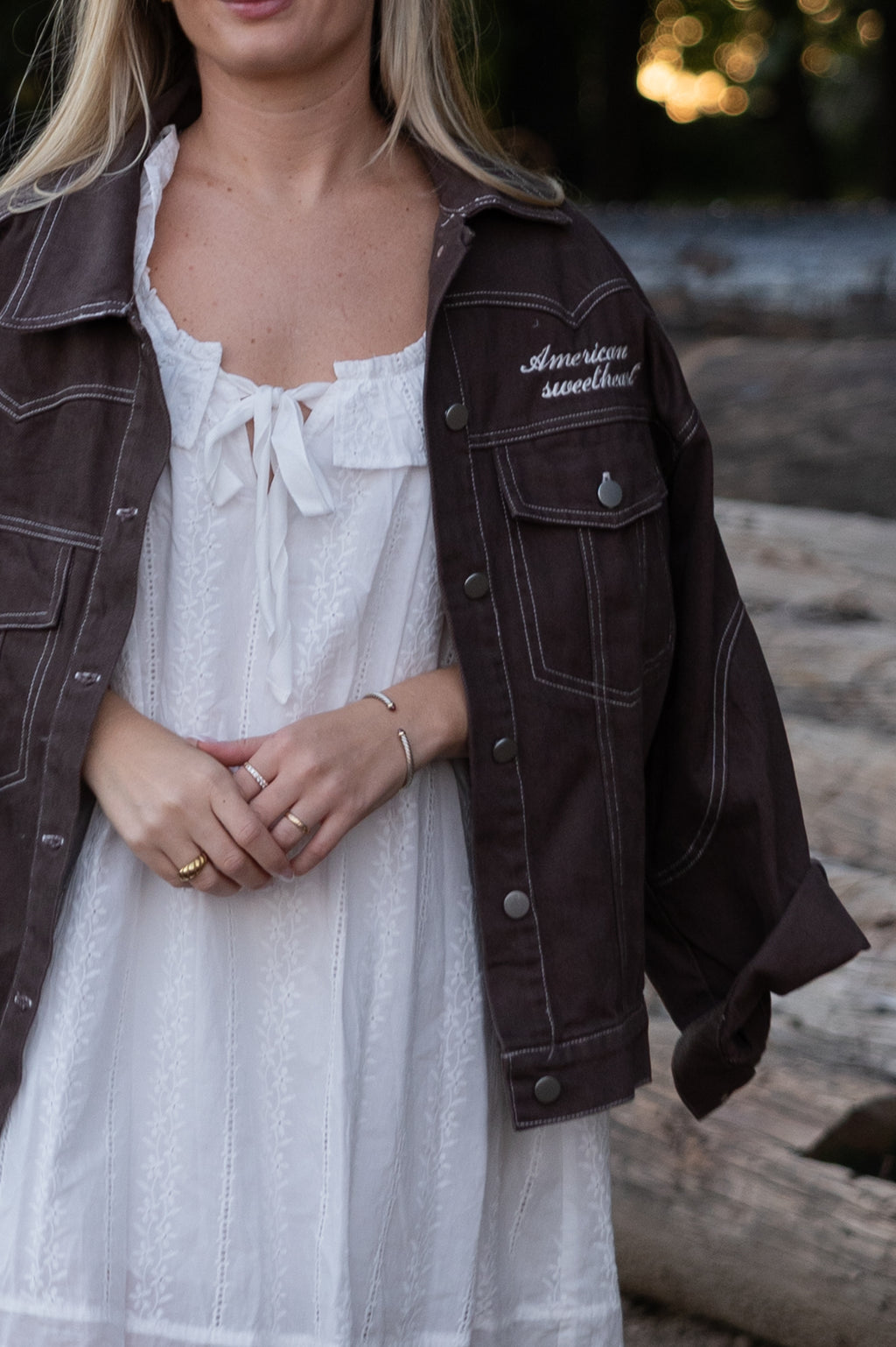 The "American Sweetheart" Denim
