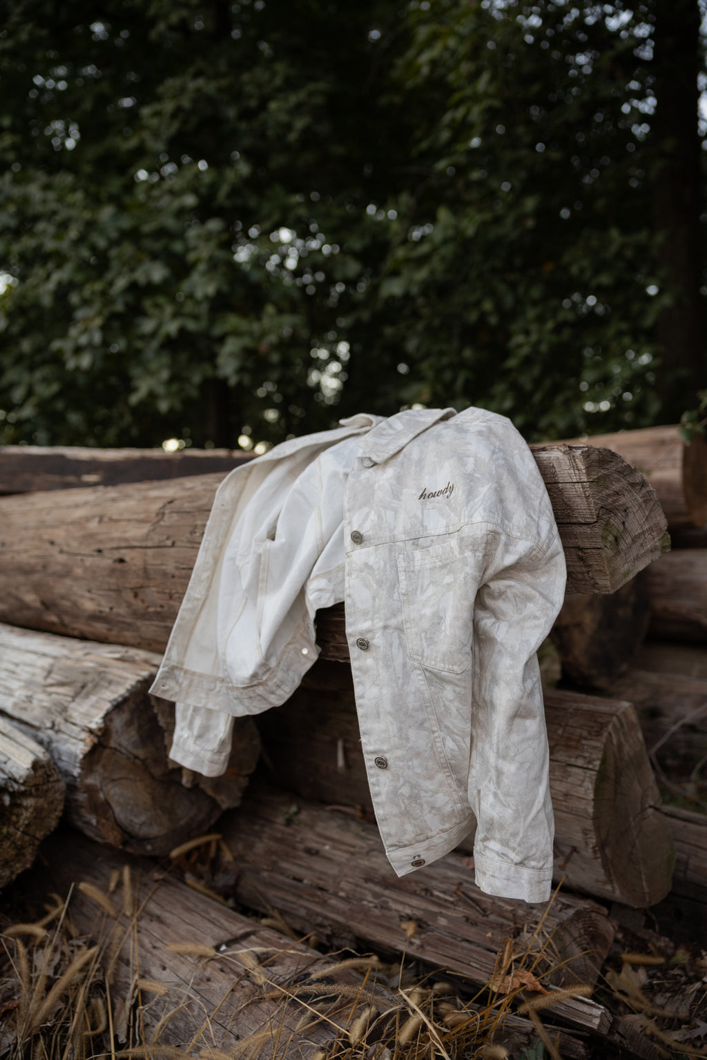 The Dakota "Howdy" Denim