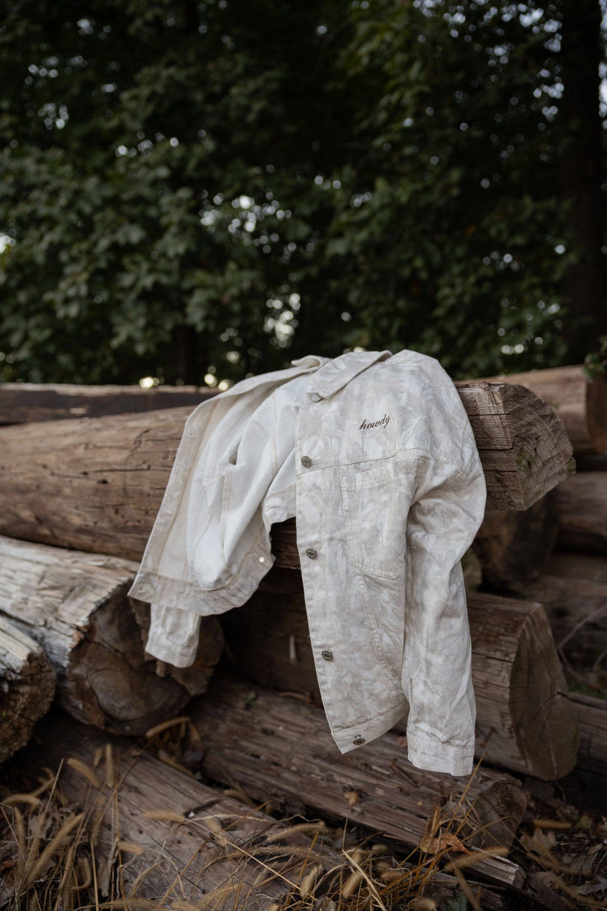 The Dakota "Howdy" Denim