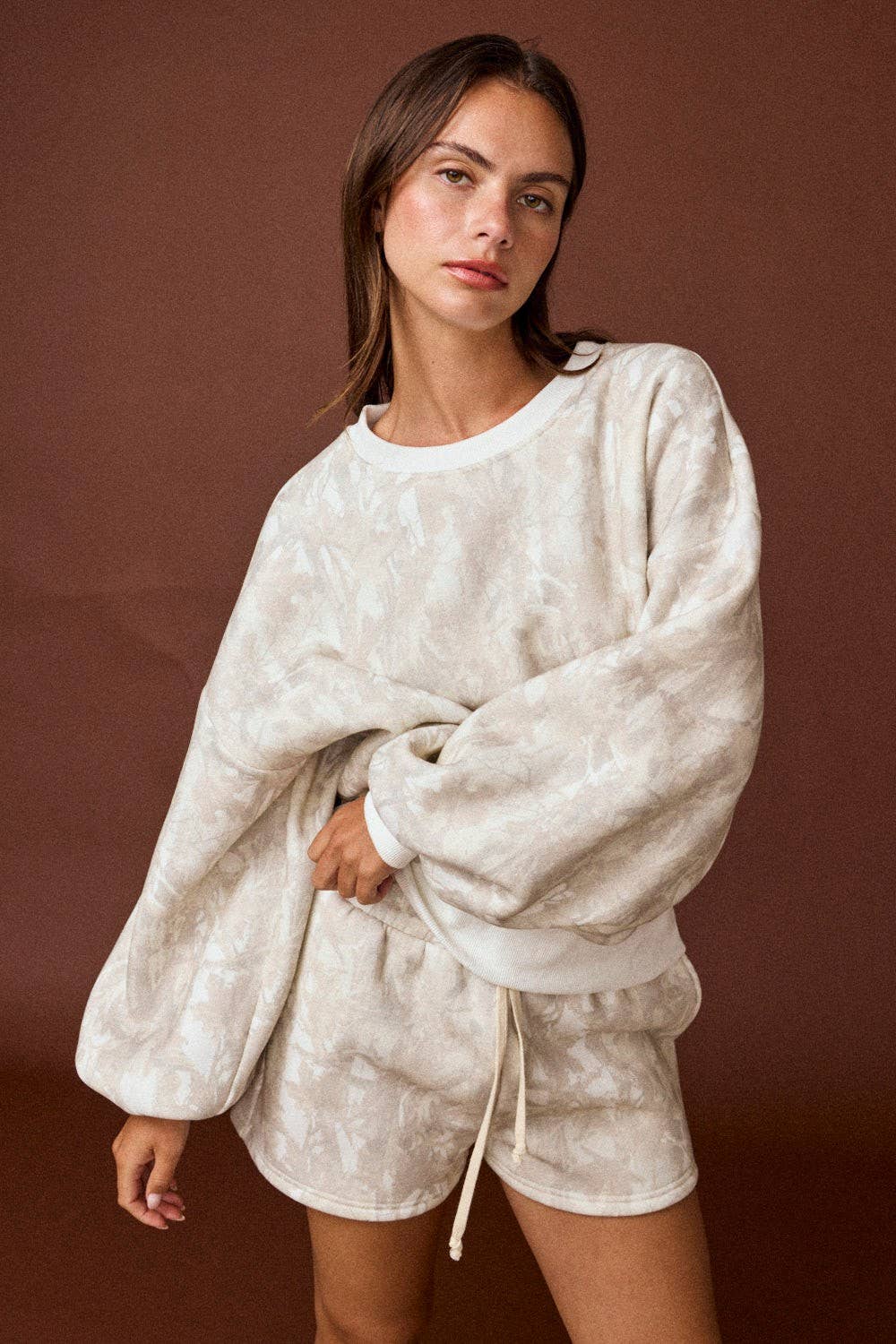 The Sallie in Camo
