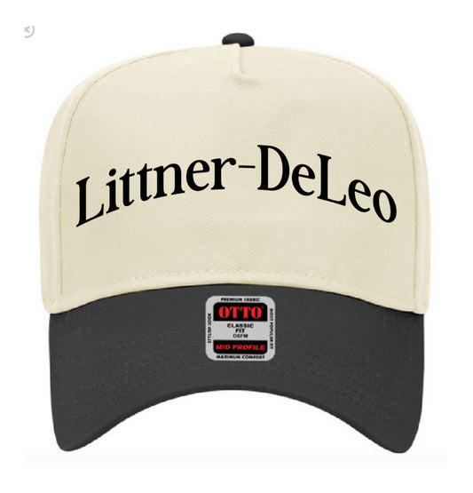 Littner-DeLeo Custom Hats