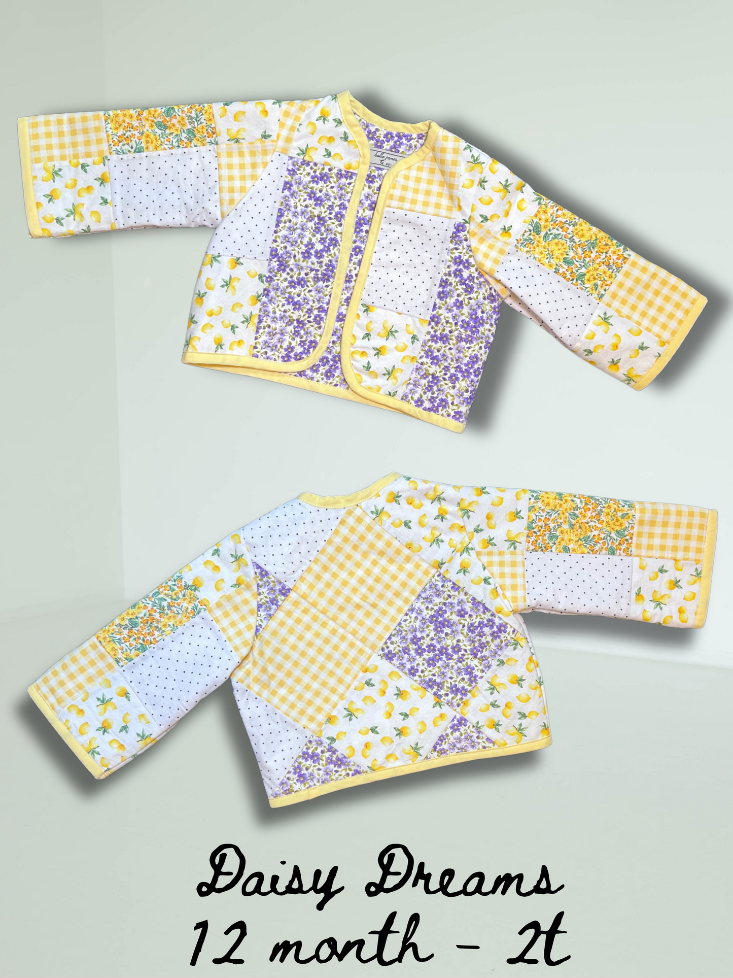 Daisy Dreams (Toddler)