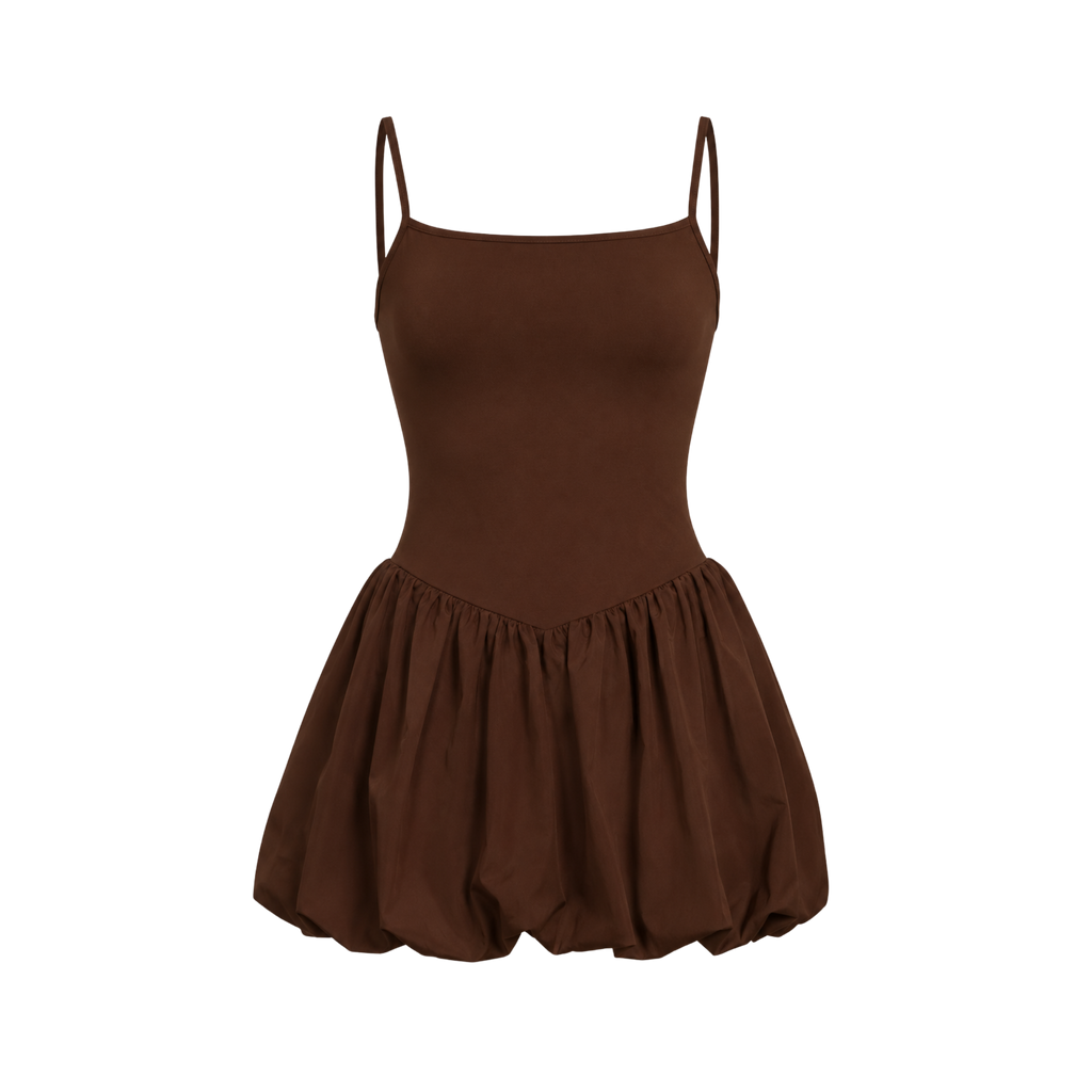 The Olive Dress