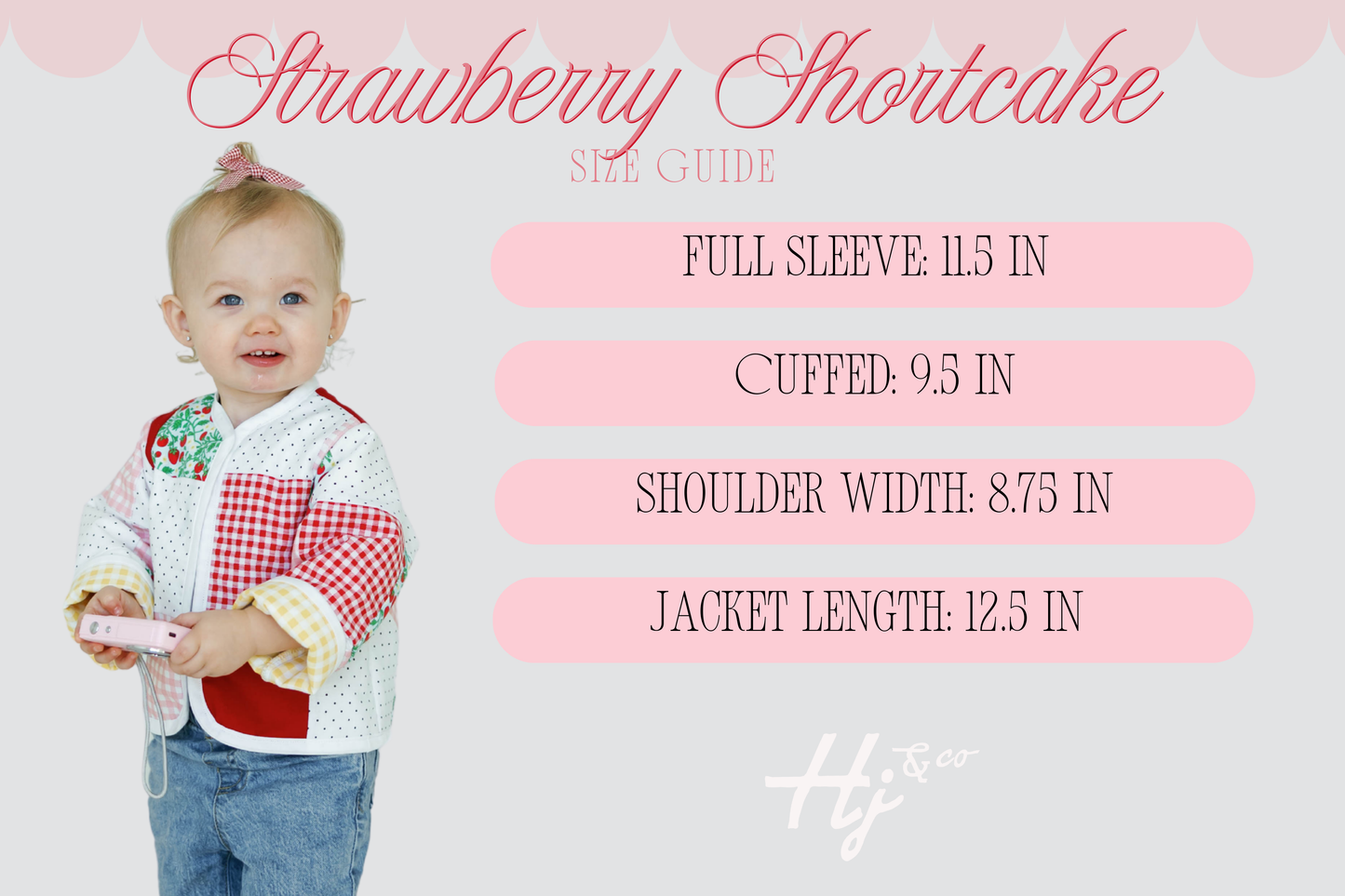Strawberry Shortcake (Toddler)