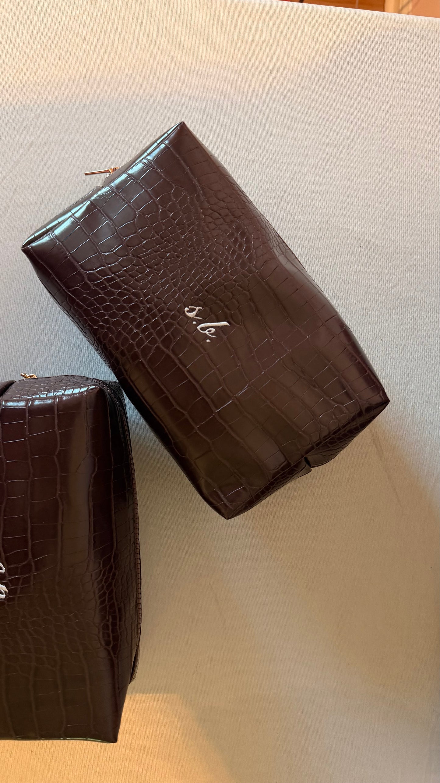 Custom Make Up Bag