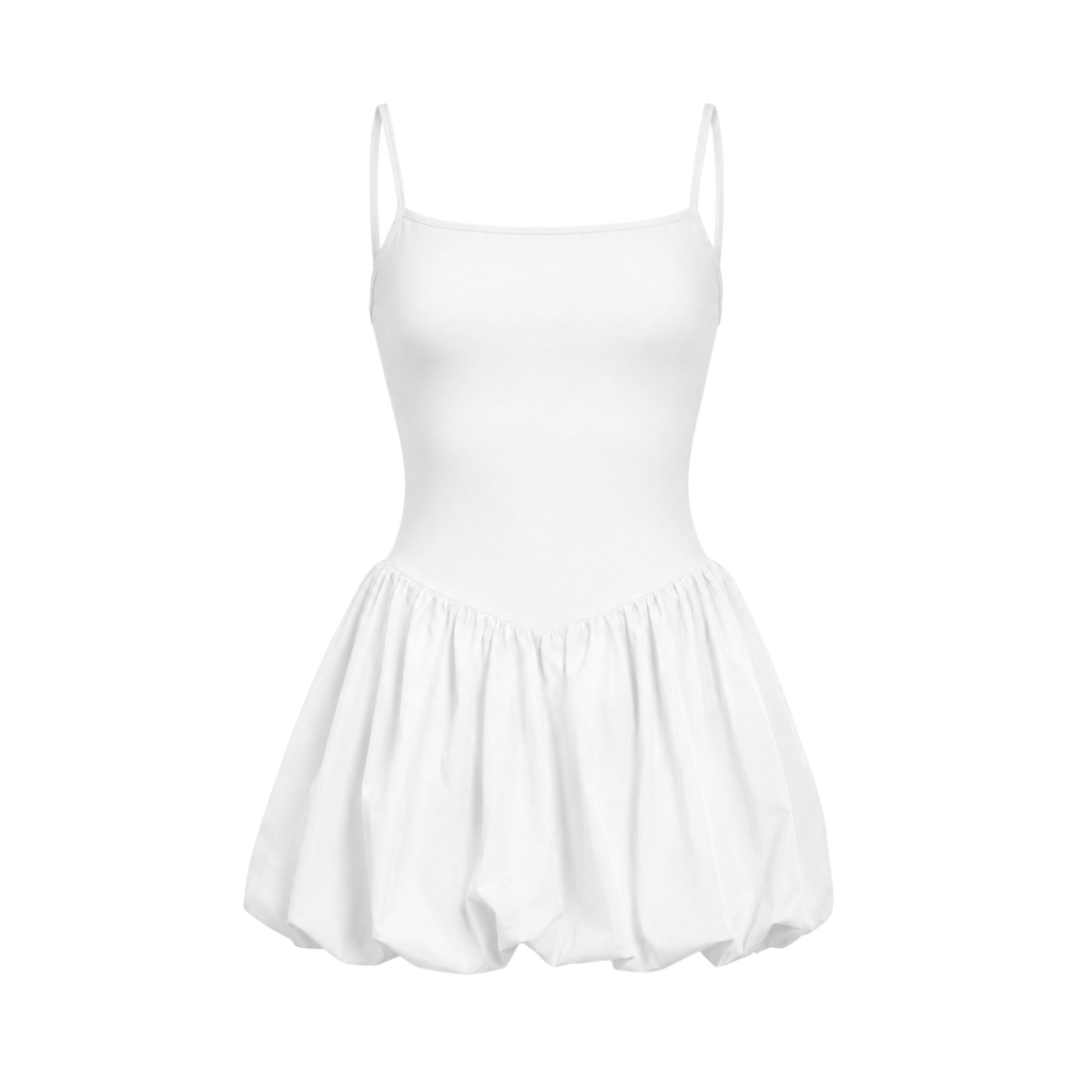 The Olive Dress