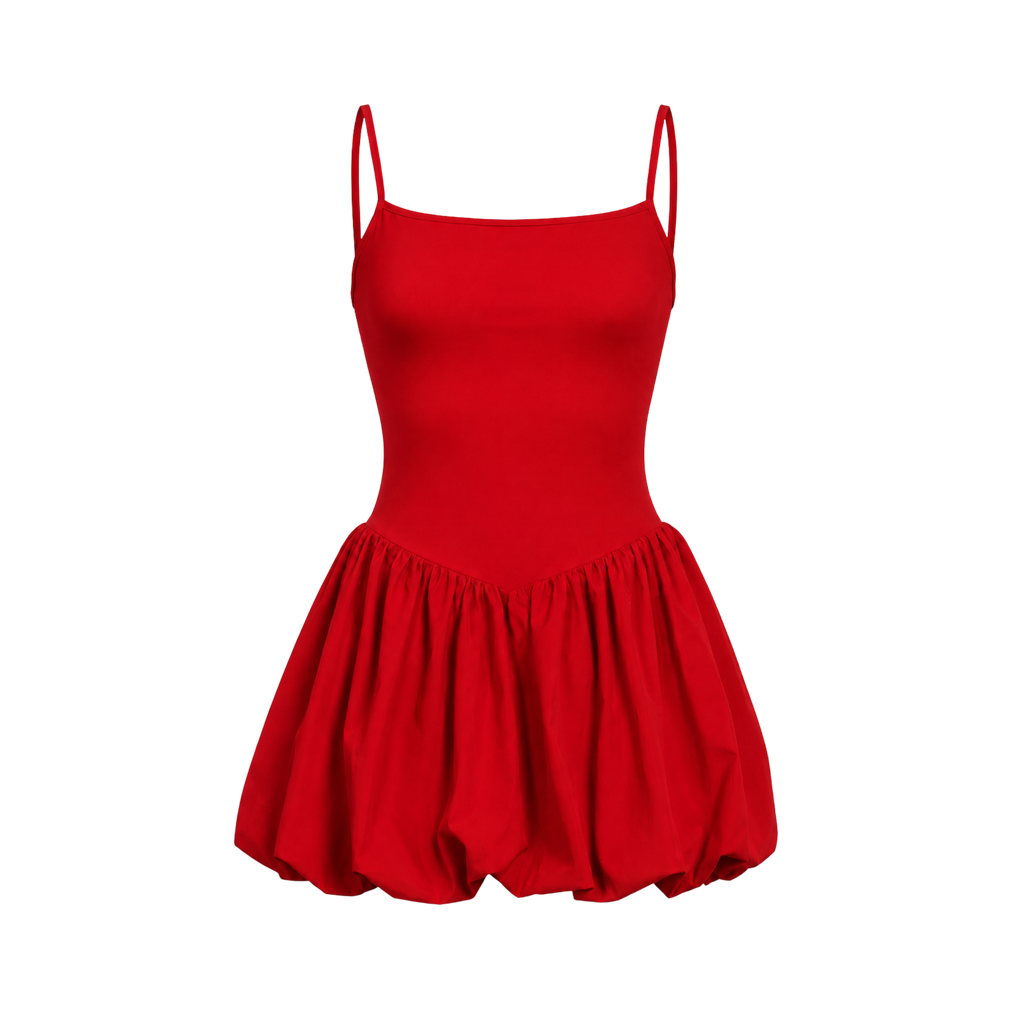 The Olive Dress