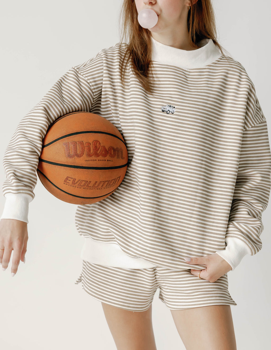 The Stevie Shorts Set