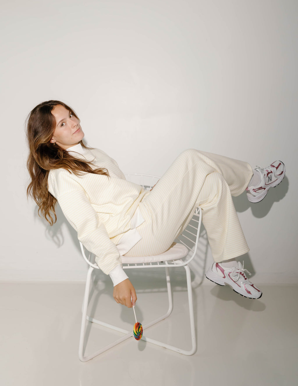 The Stevie Pants Set