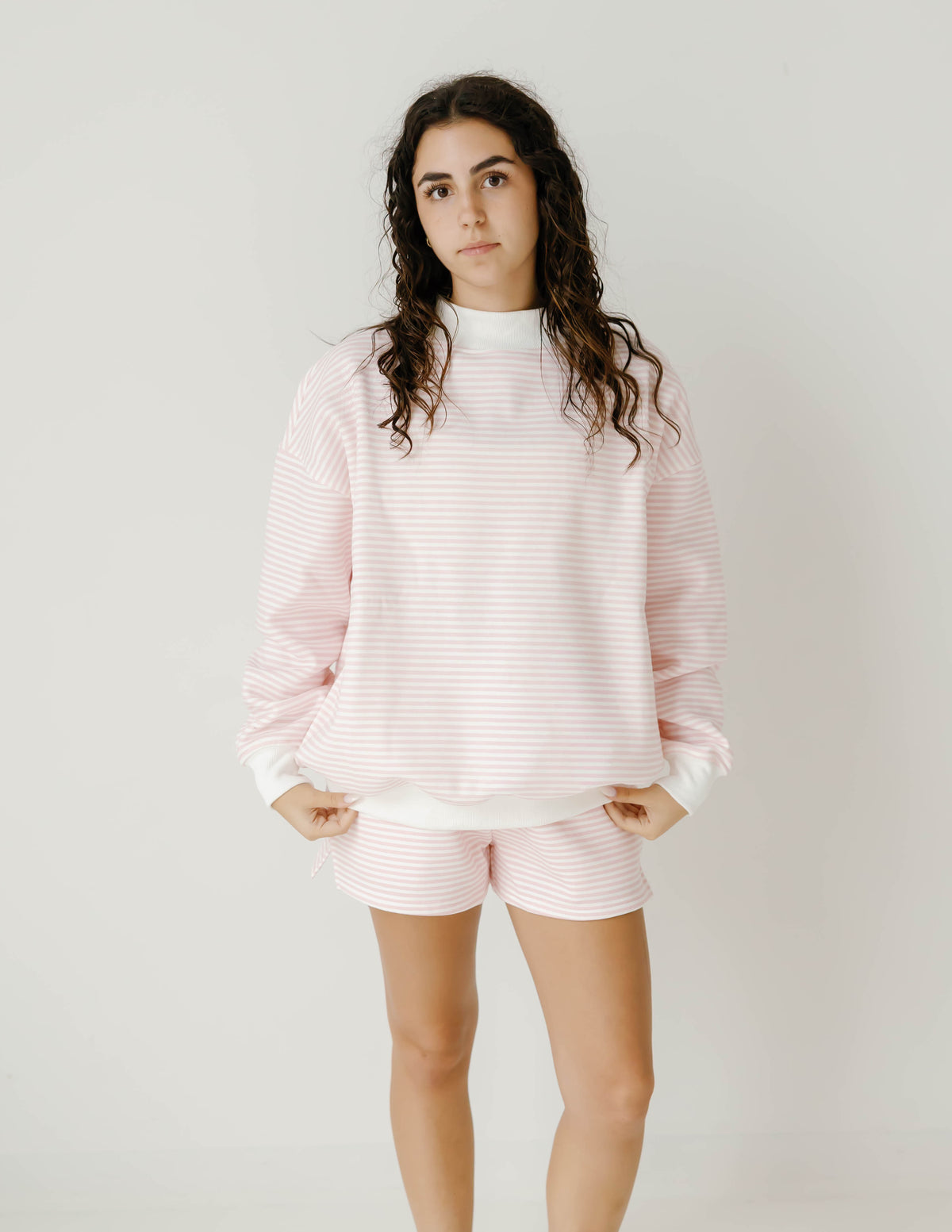 The Stevie Shorts Set